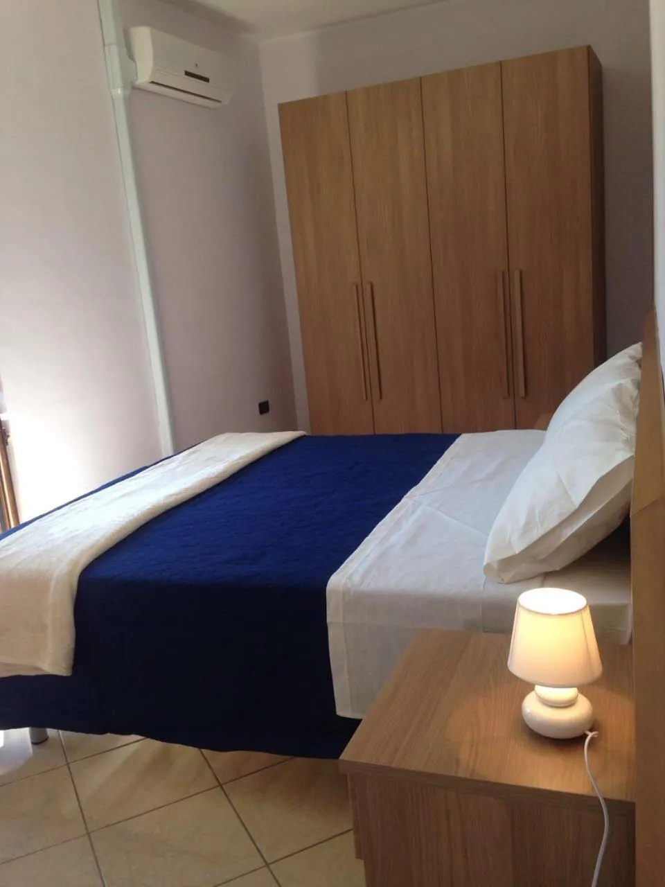 Photo of the whole room, Bed in La Fontanella b&b