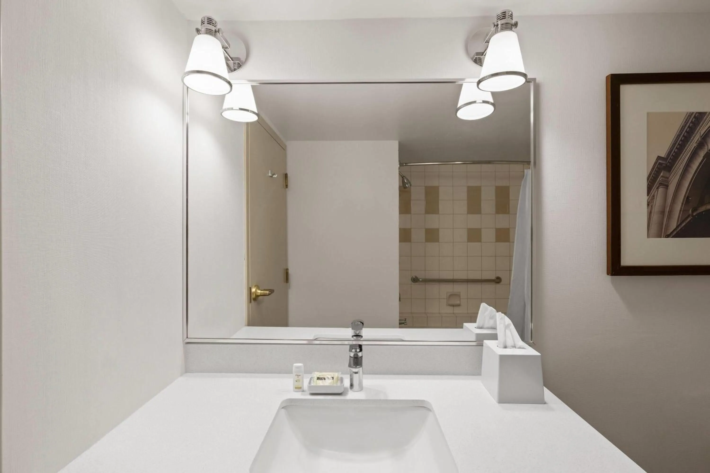 Bathroom in Lakeview Signature, Trademark Collection by Wyndham