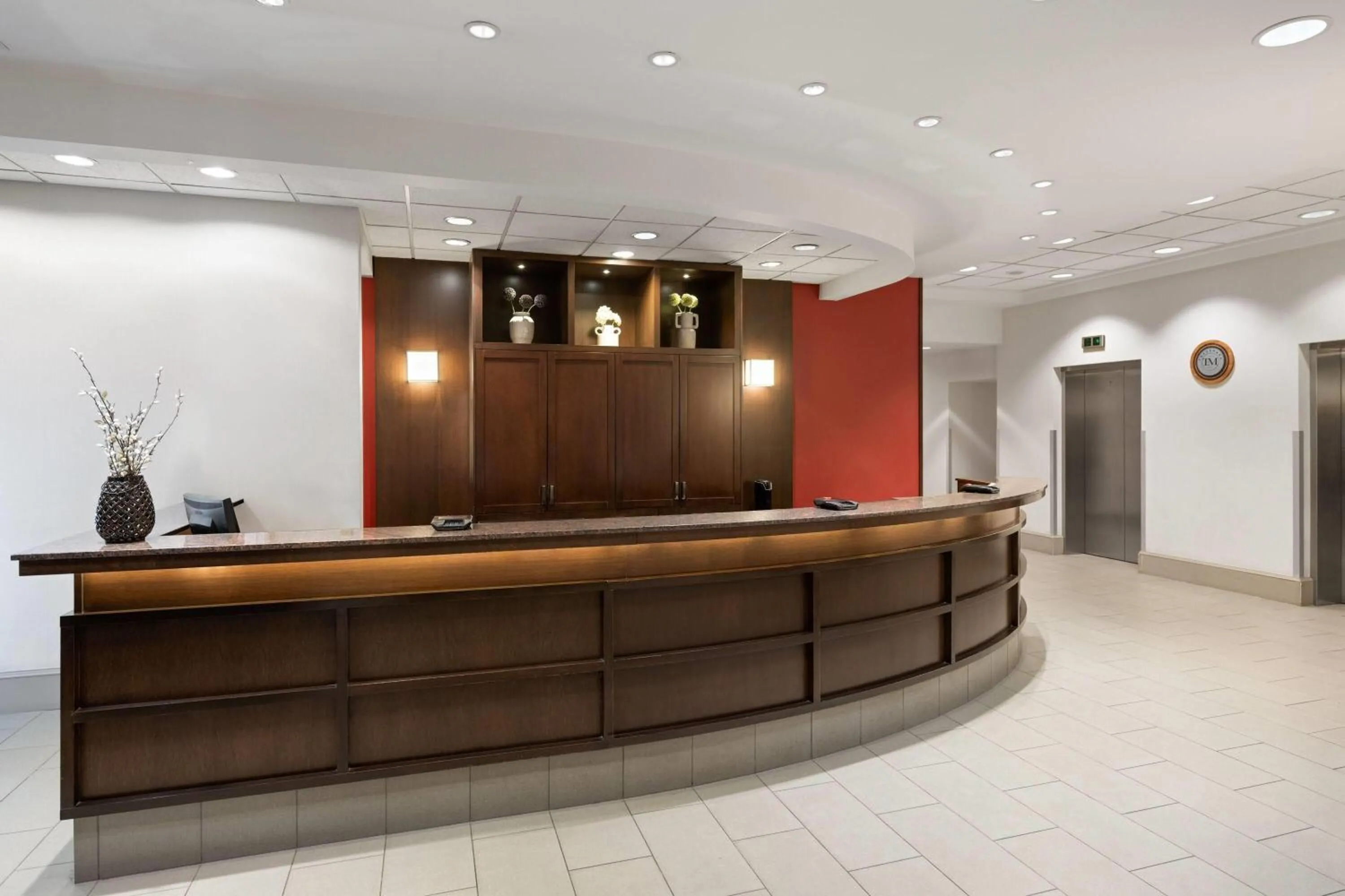 Lobby or reception in Lakeview Signature, Trademark Collection by Wyndham