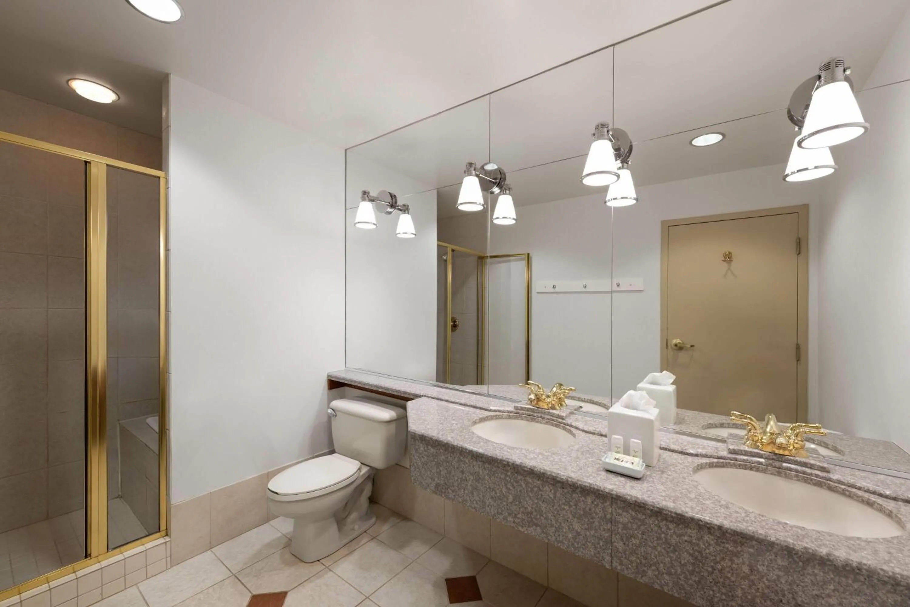 Bathroom in Lakeview Signature, Trademark Collection by Wyndham