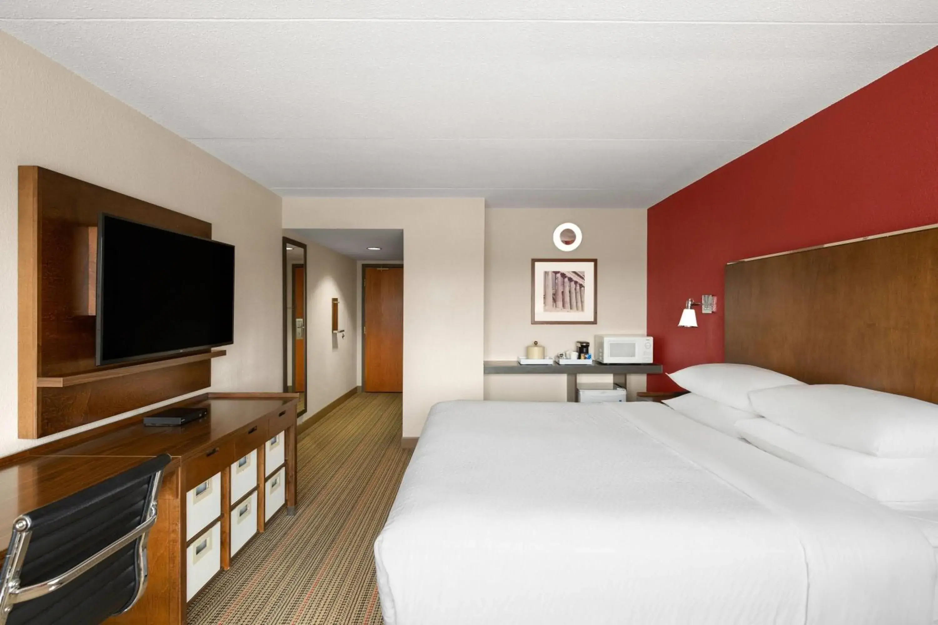 King Room - Non-Smoking in Lakeview Signature, Trademark Collection by Wyndham King Room - Non-Smoking in Lakeview Signature, Trademark Collection by Wyndham