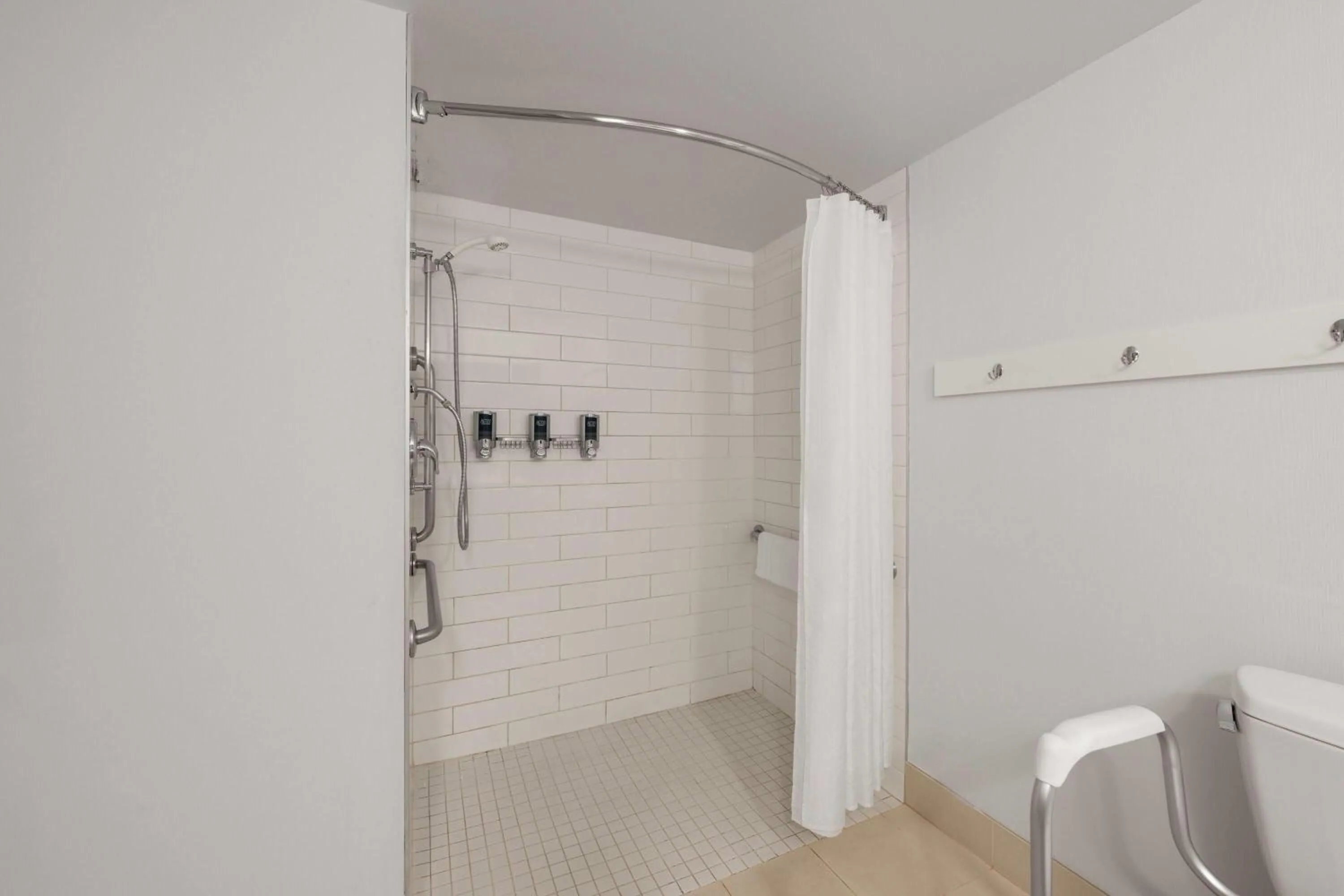 Shower in Lakeview Signature, Trademark Collection by Wyndham
