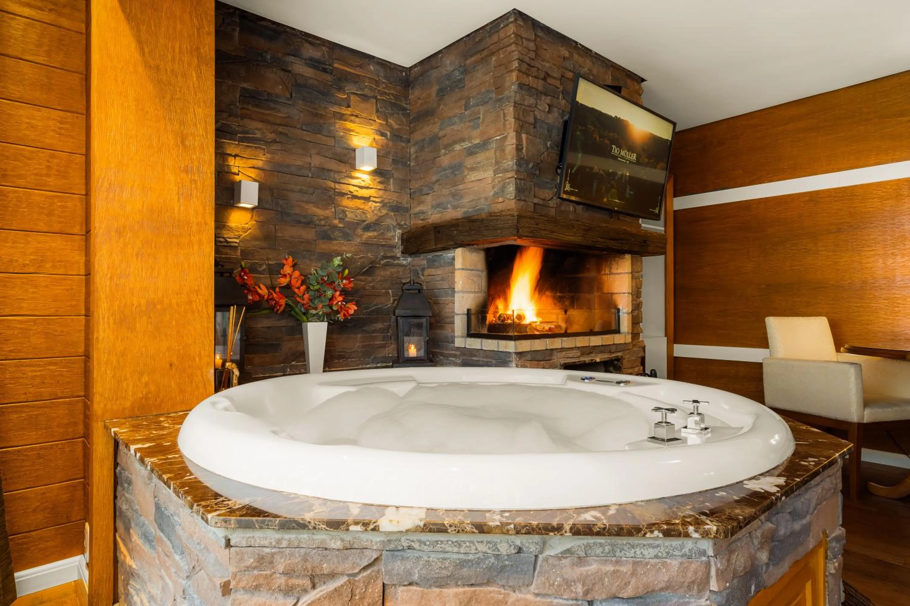 Hotel Cabanas Tio Müller