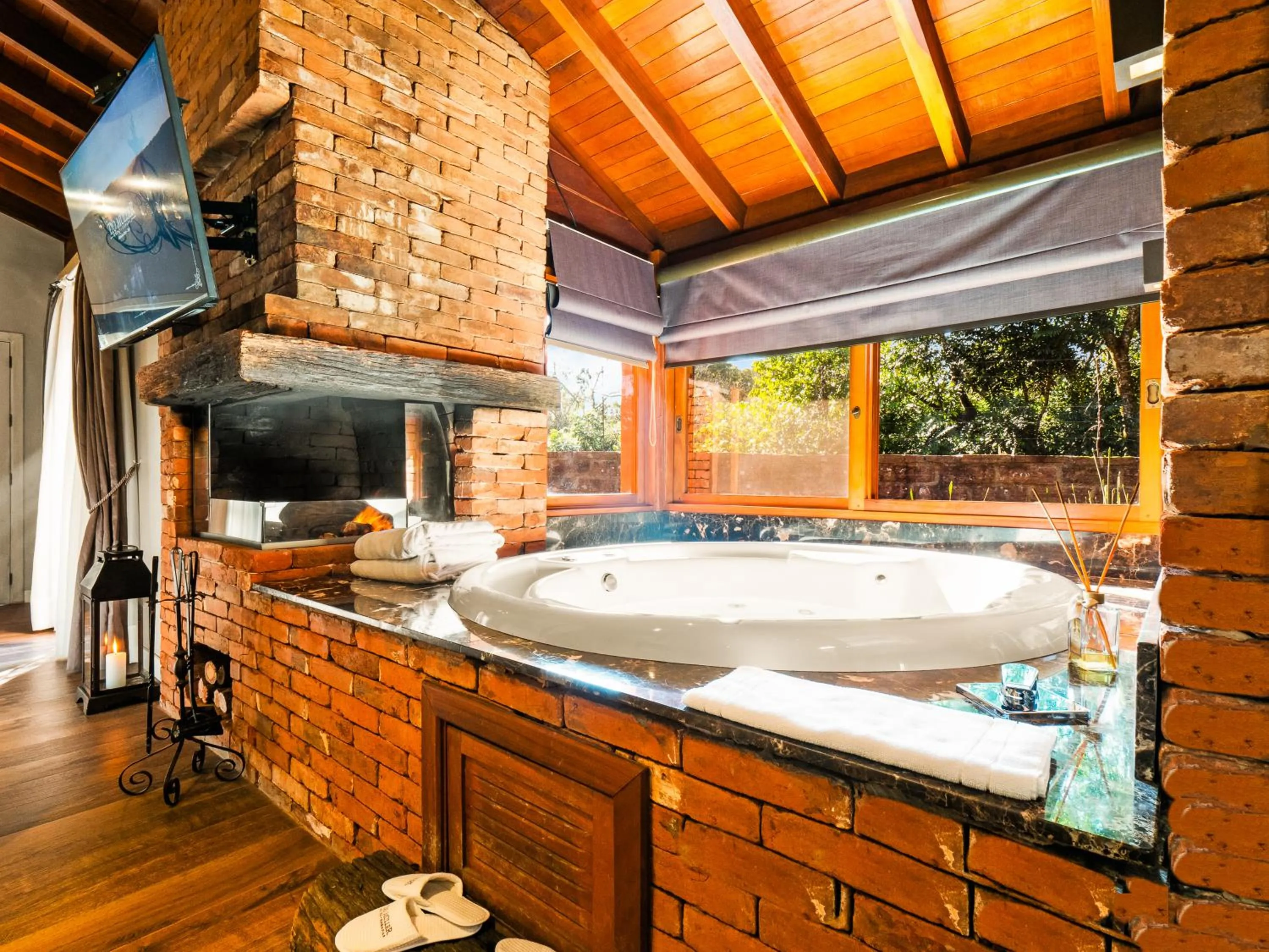 Hotel Cabanas Tio Müller