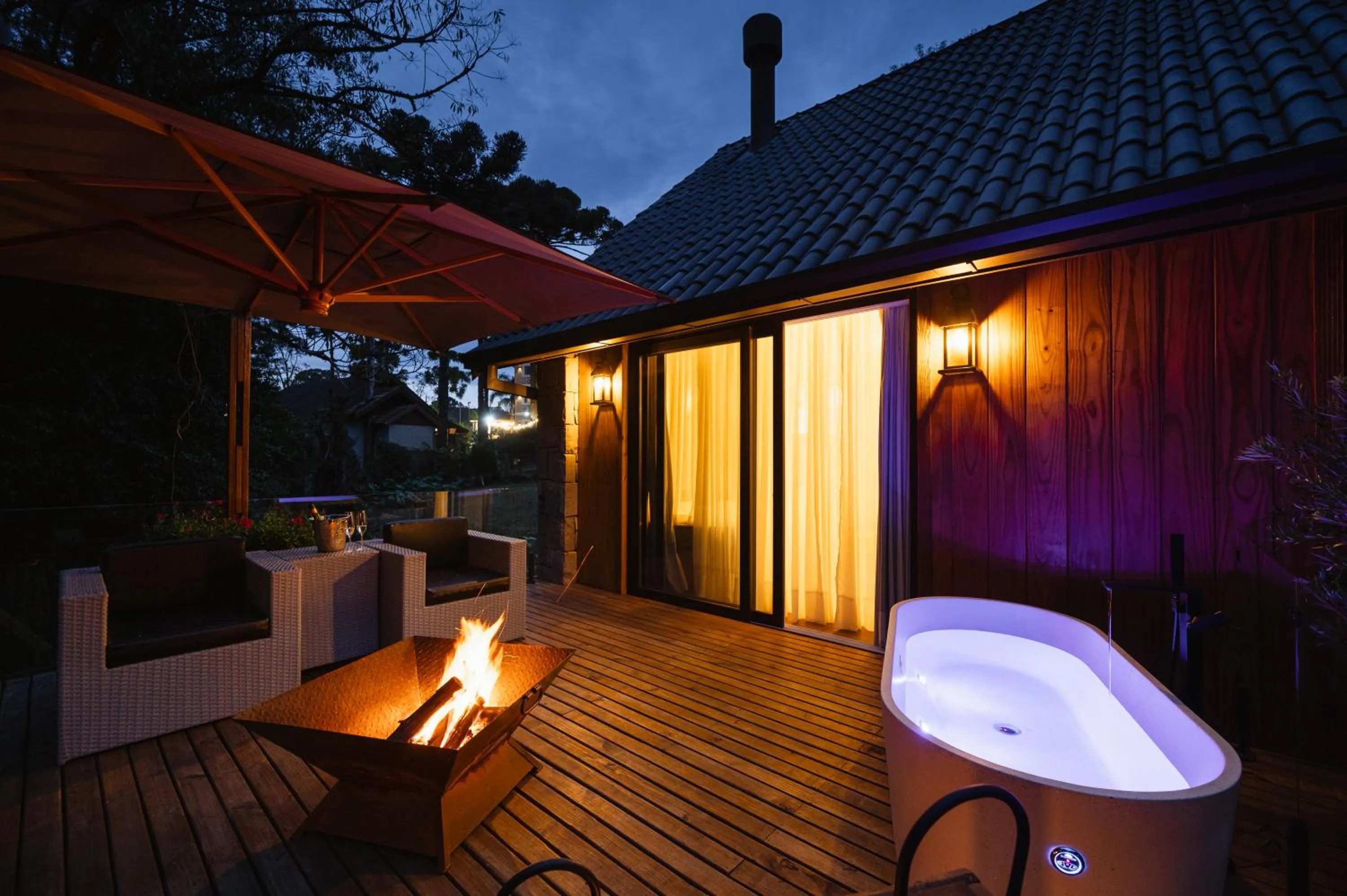 Hotel Cabanas Tio Müller