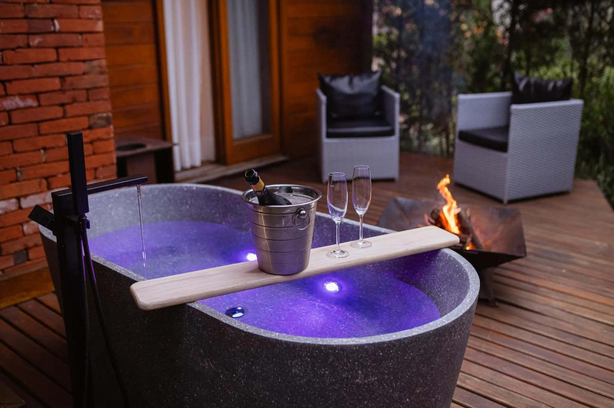 Hotel Cabanas Tio Müller