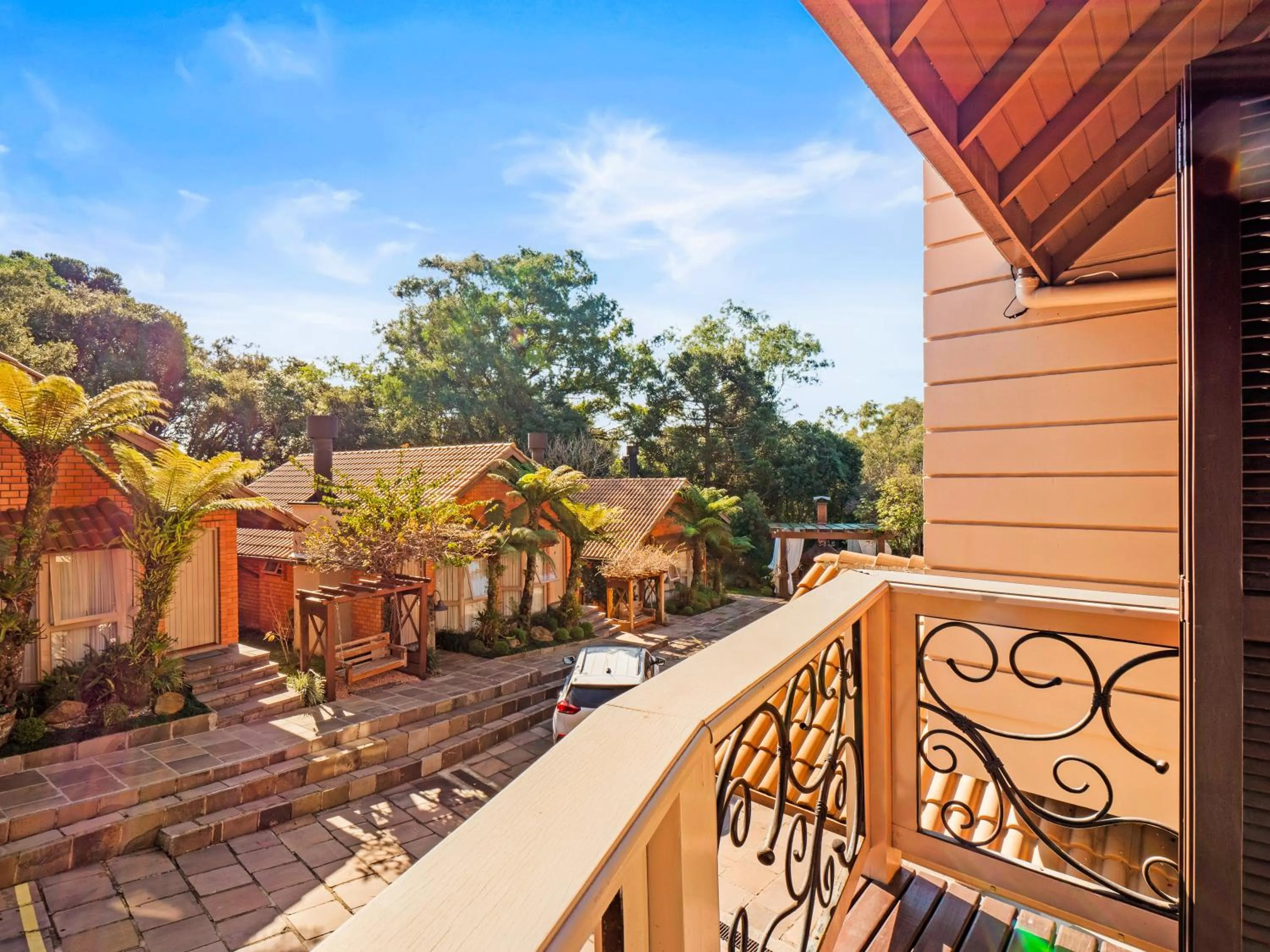 Hotel Cabanas Tio Müller