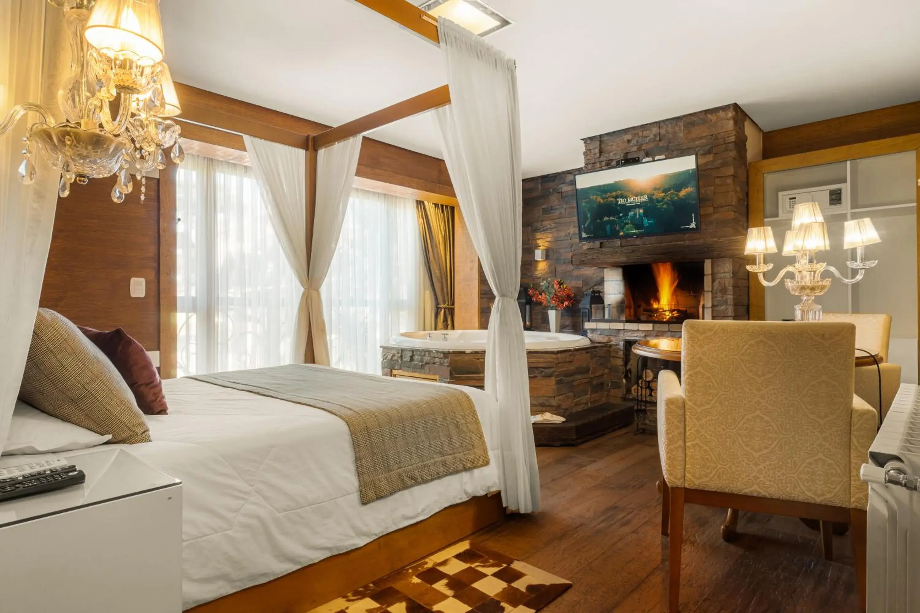 Master Apartment in Hotel Cabanas Tio Müller Master Apartment in Hotel Cabanas Tio Müller