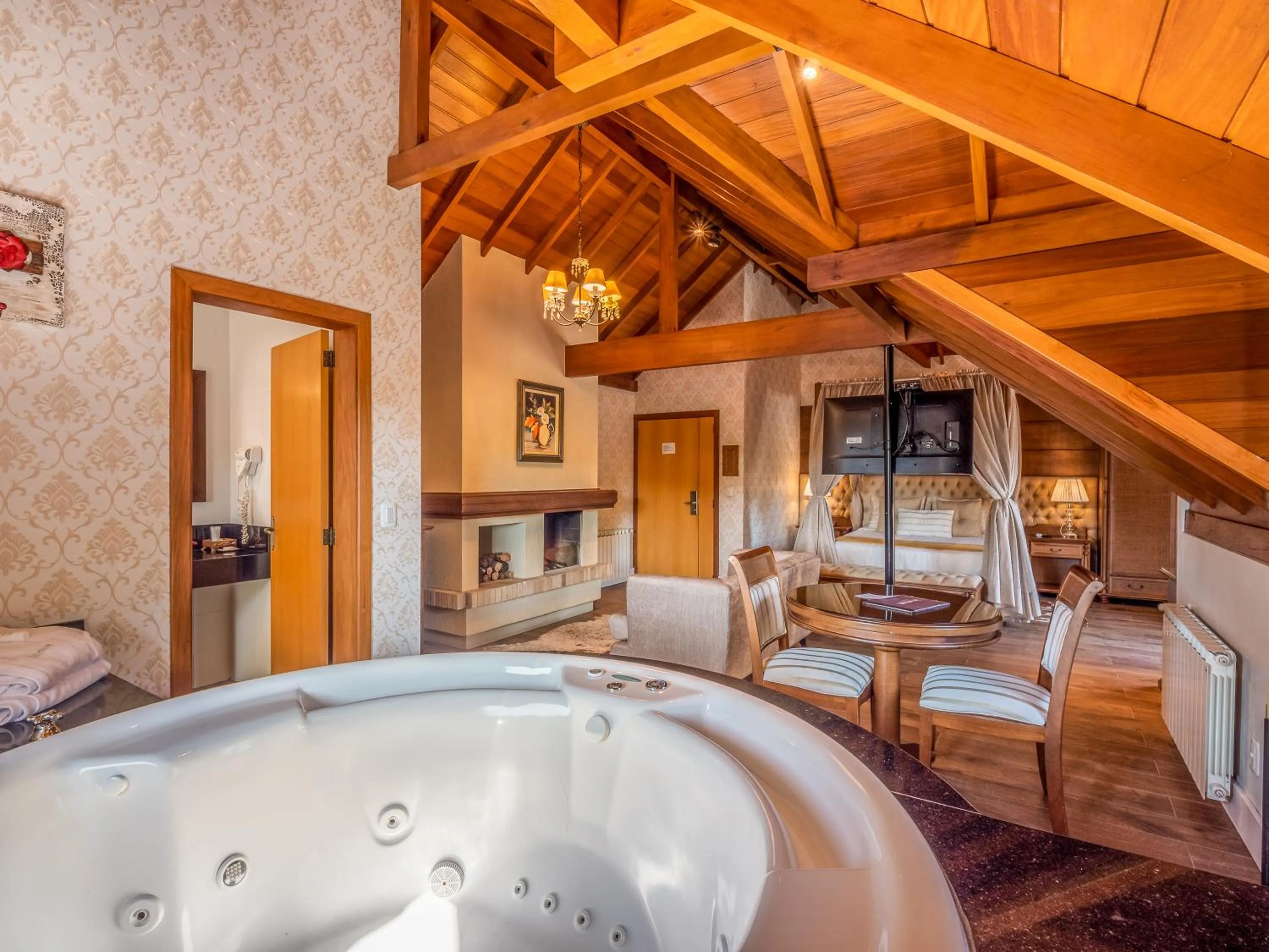 Hotel Cabanas Tio Müller