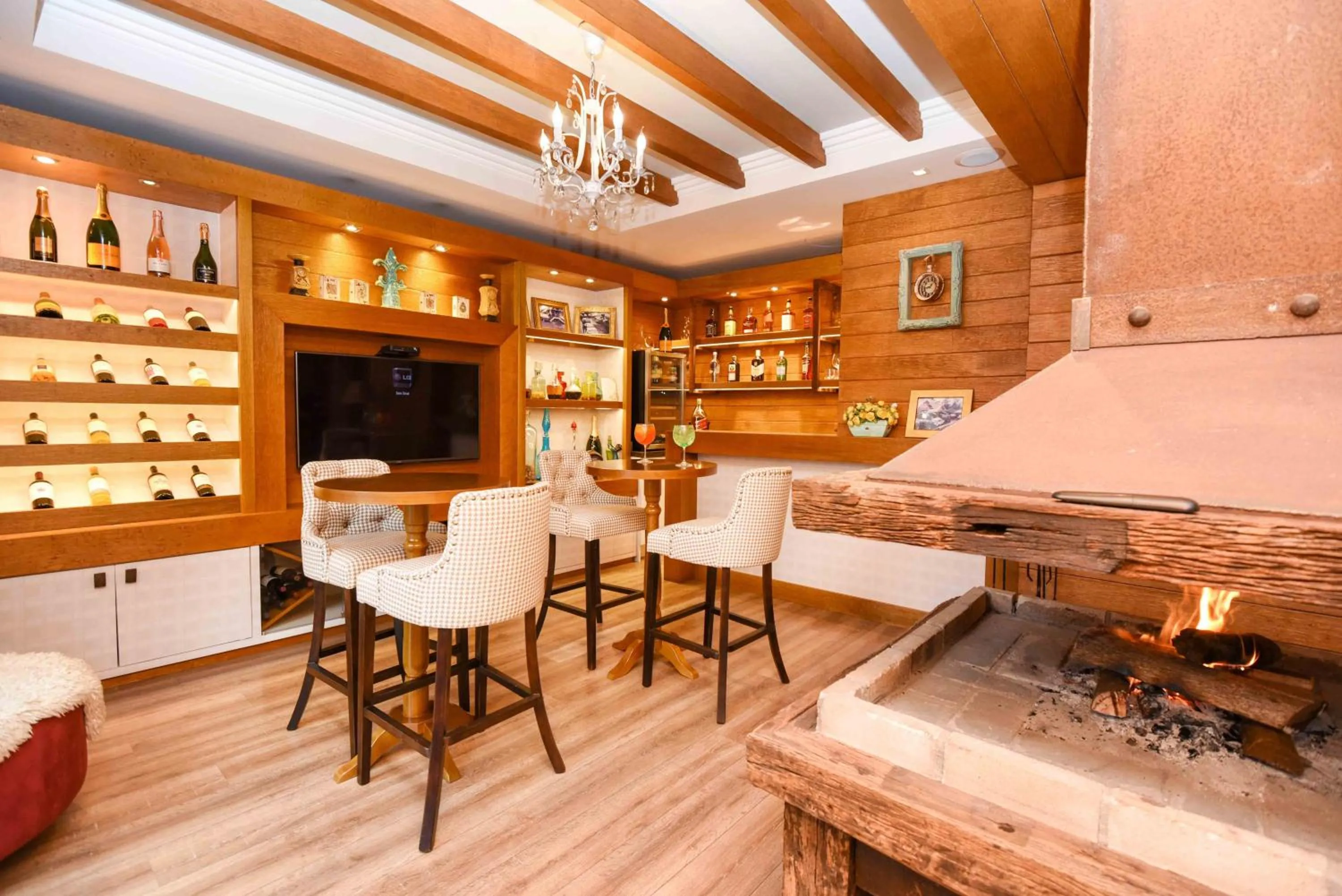 Hotel Cabanas Tio Müller