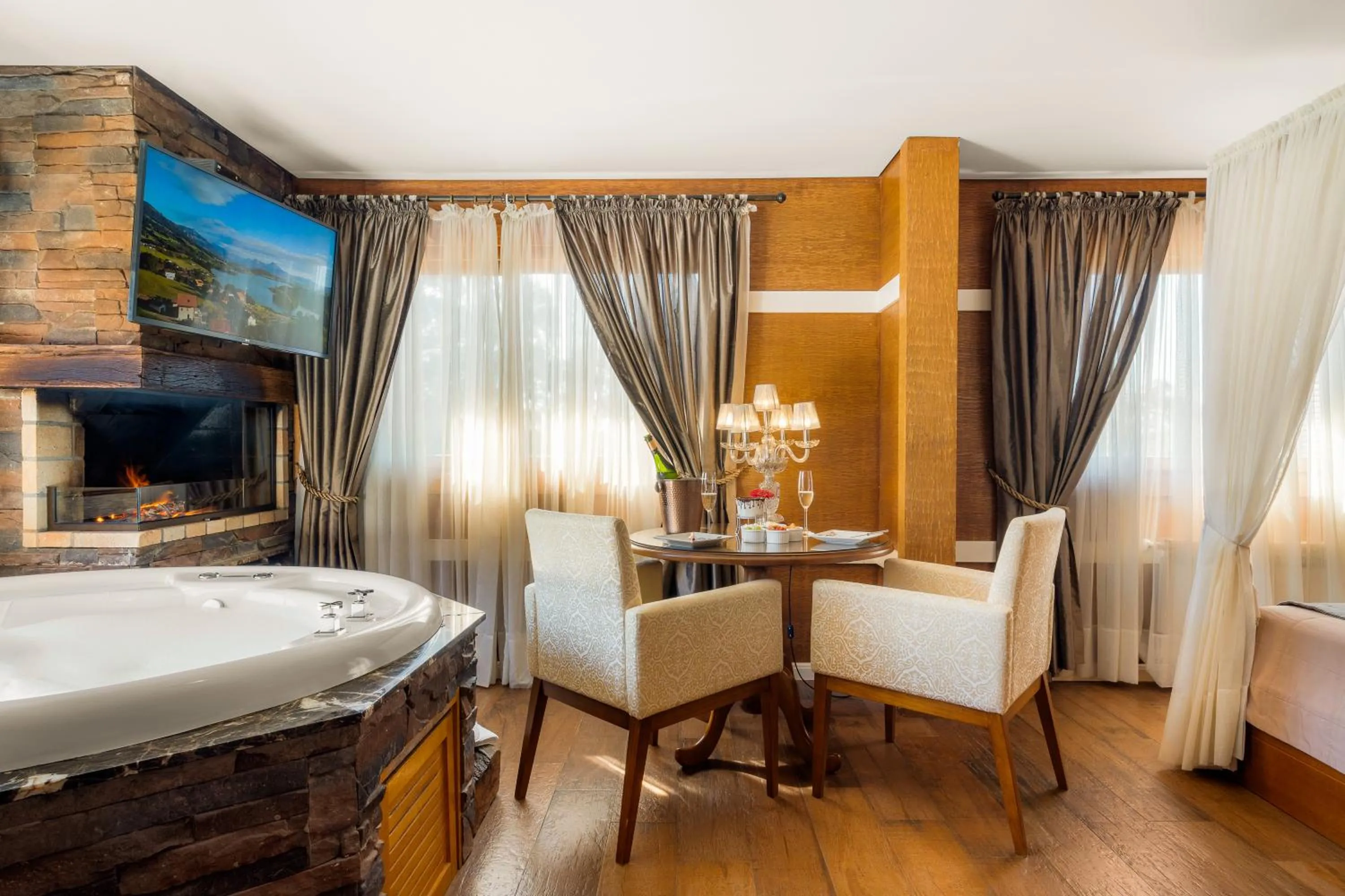 Hotel Cabanas Tio Müller