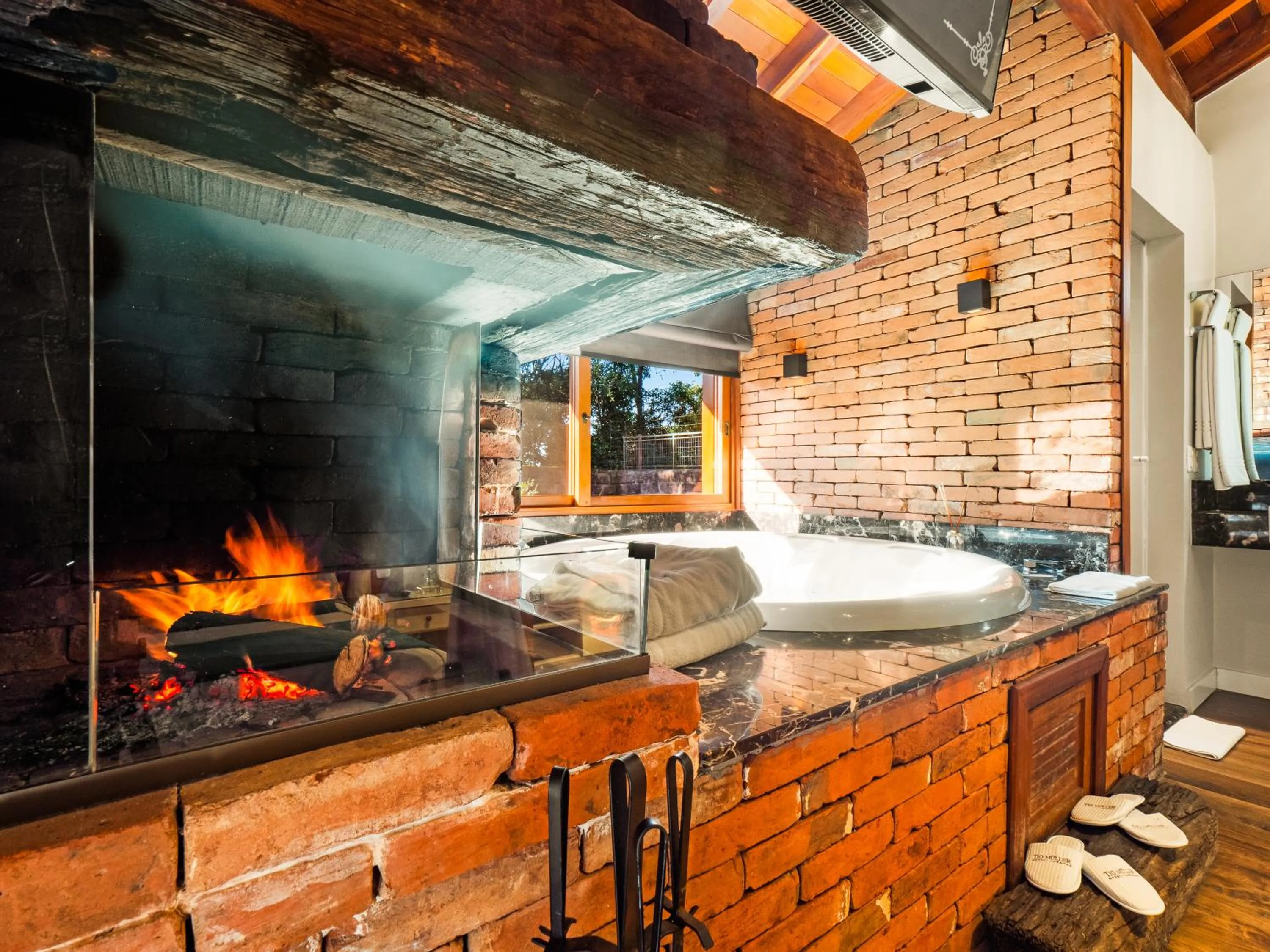 Hotel Cabanas Tio Müller