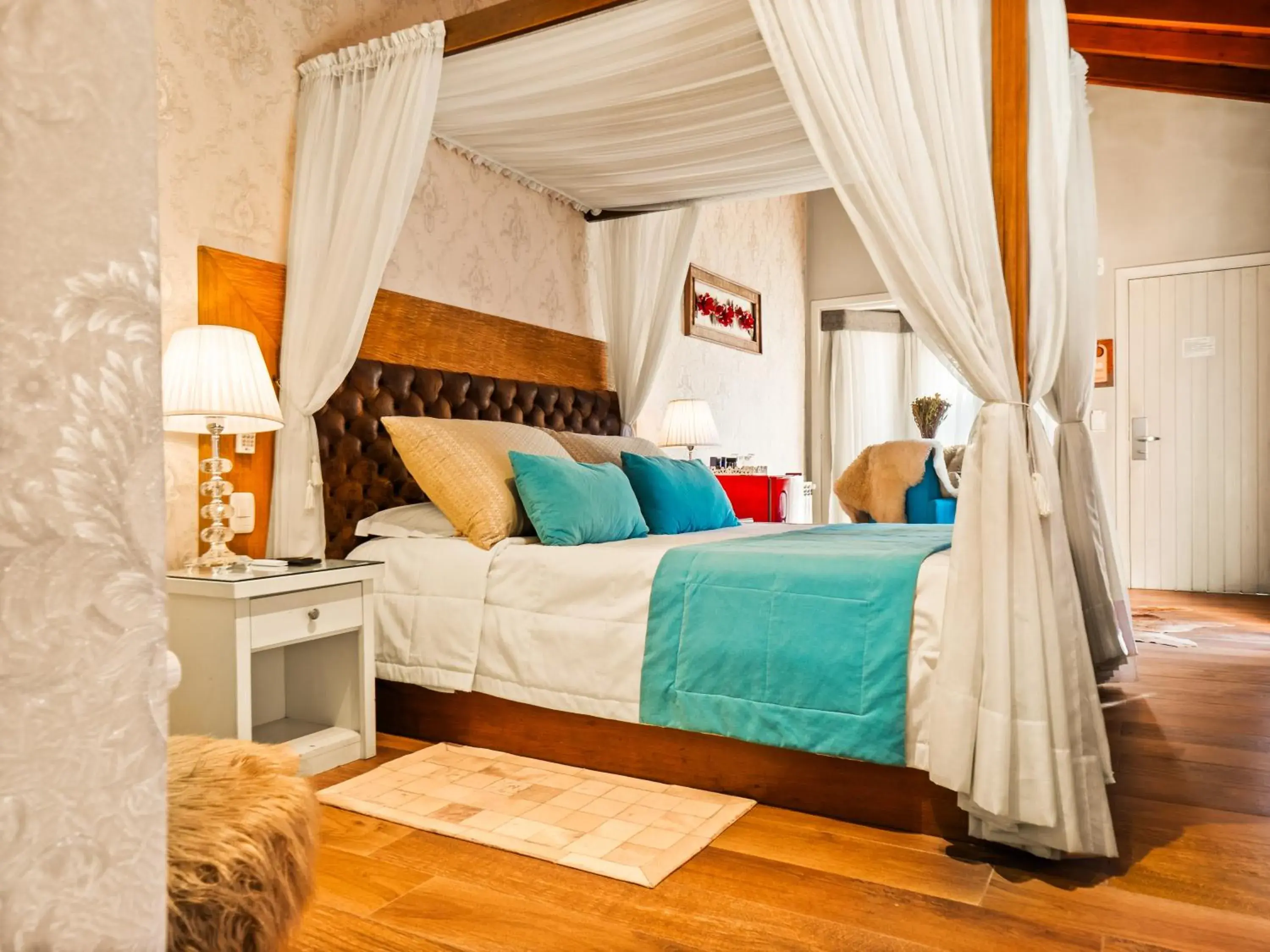 Superior Chalet in Hotel Cabanas Tio Müller Superior Chalet in Hotel Cabanas Tio Müller