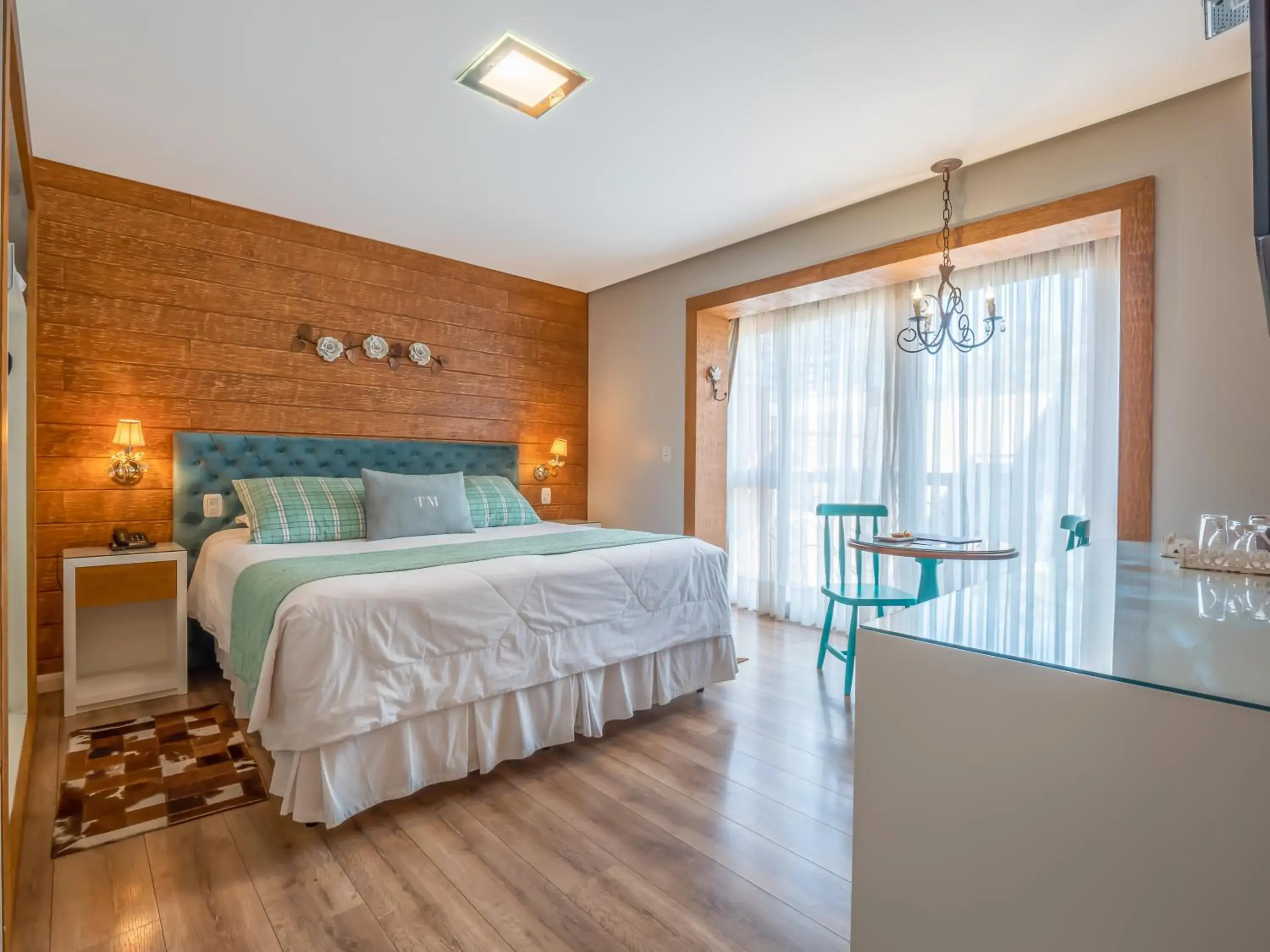 Super Luxury Double Room in Hotel Cabanas Tio Müller Super Luxury Double Room in Hotel Cabanas Tio Müller