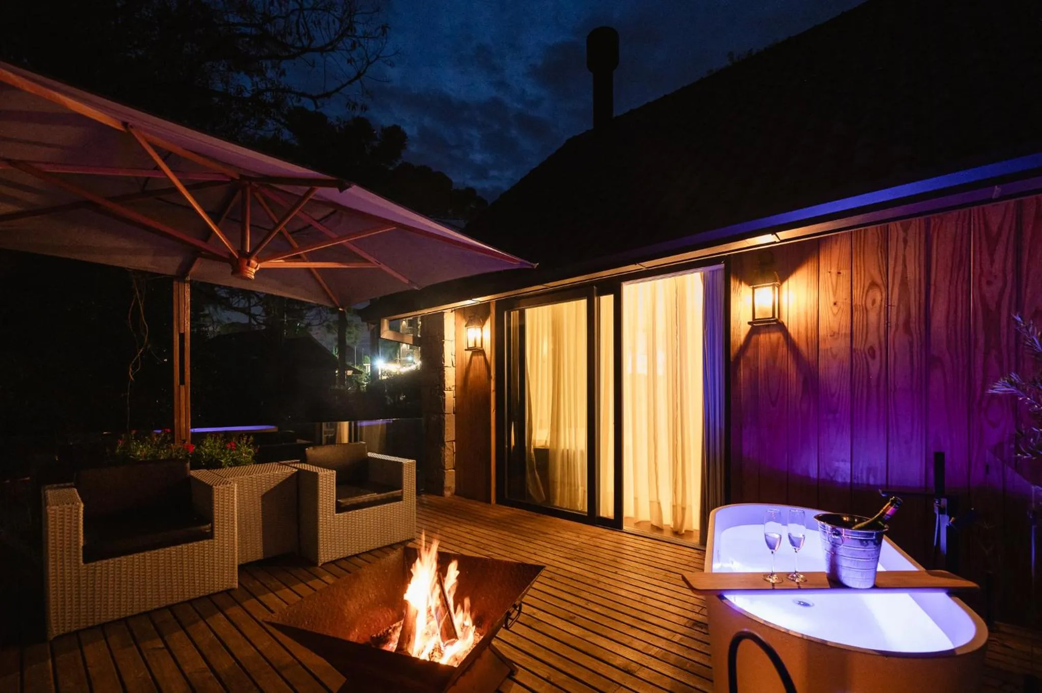 Hotel Cabanas Tio Müller