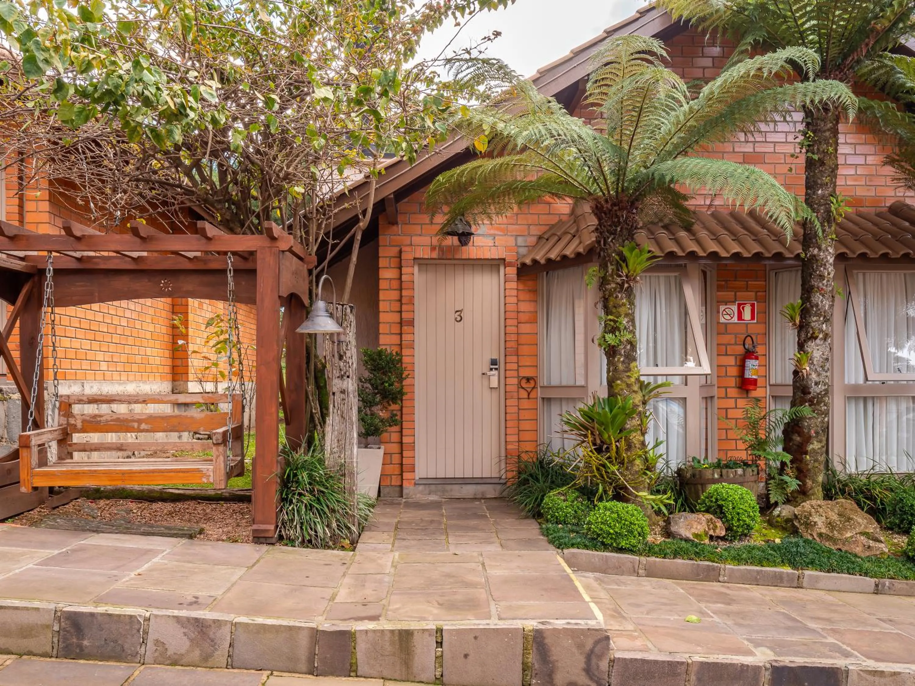 Hotel Cabanas Tio Müller