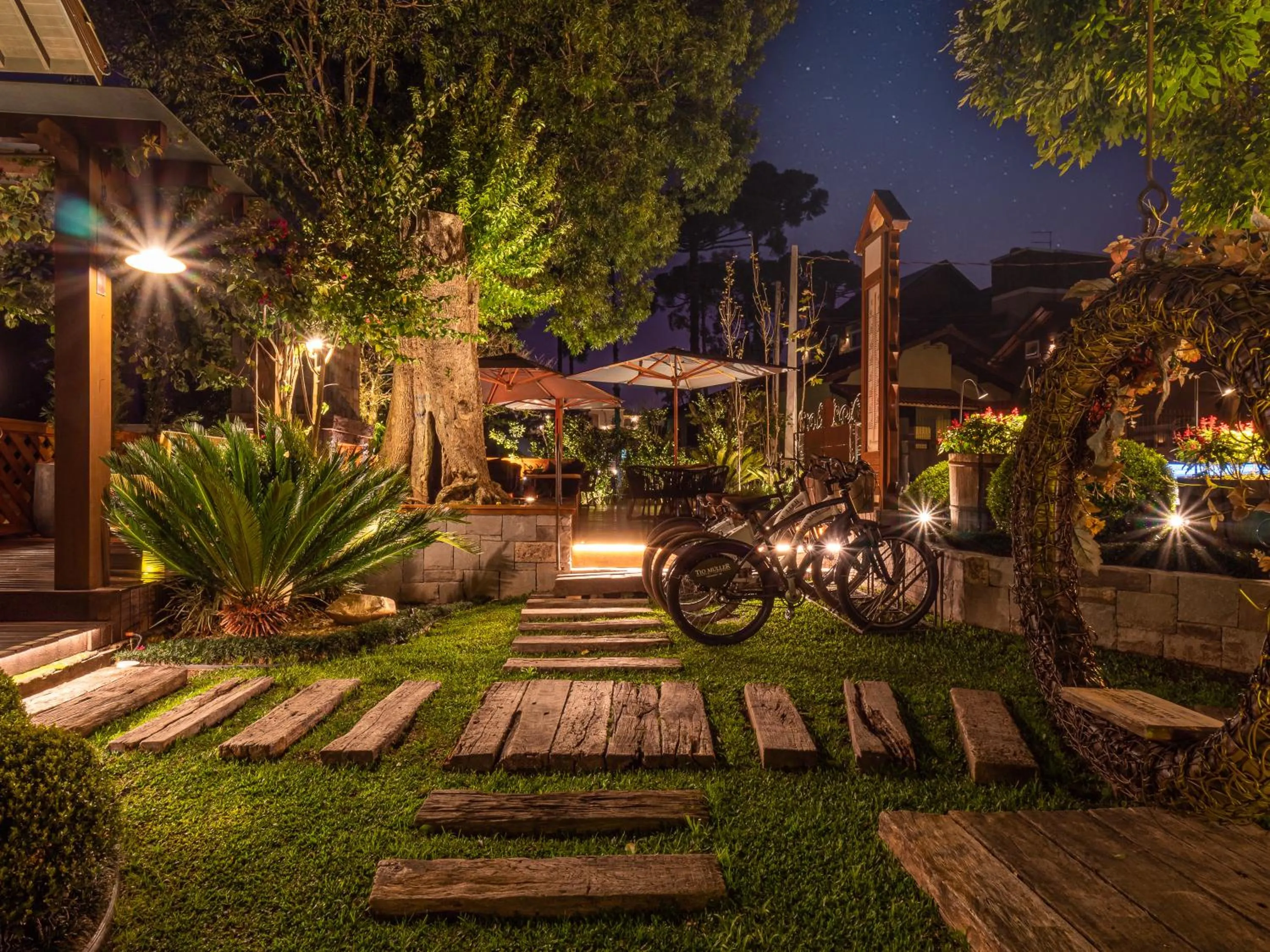 Hotel Cabanas Tio Müller