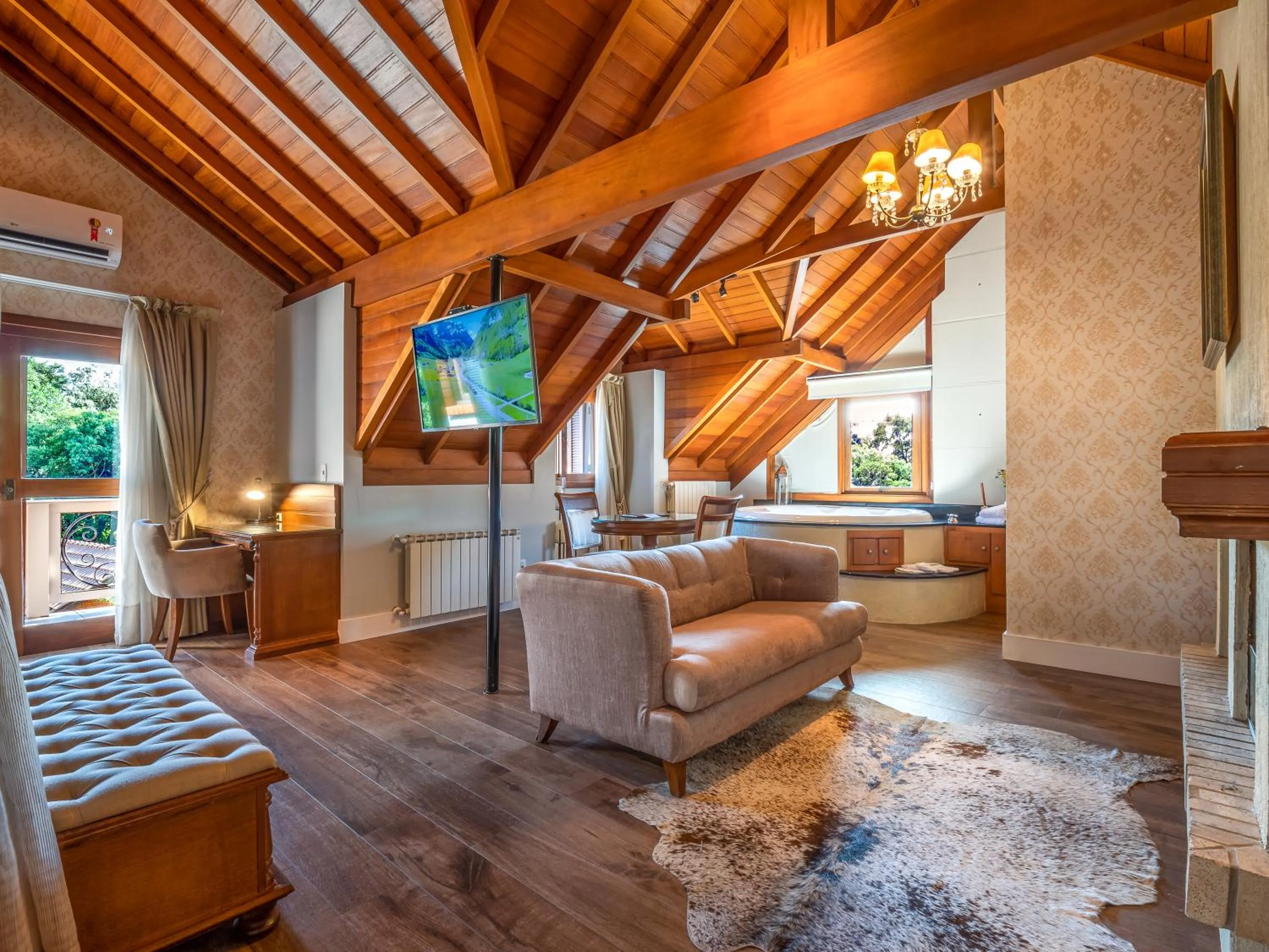 Hotel Cabanas Tio Müller