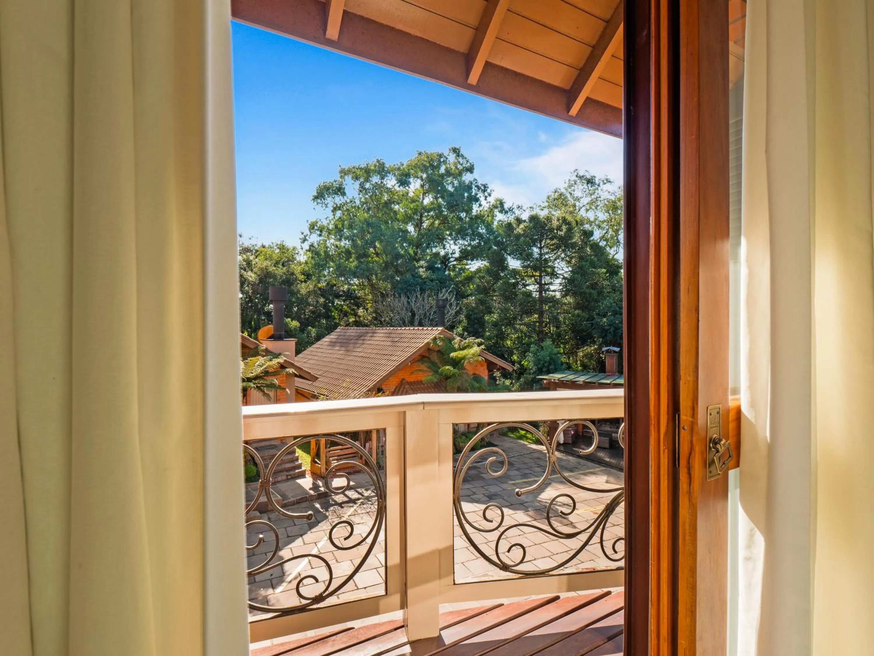 Hotel Cabanas Tio Müller