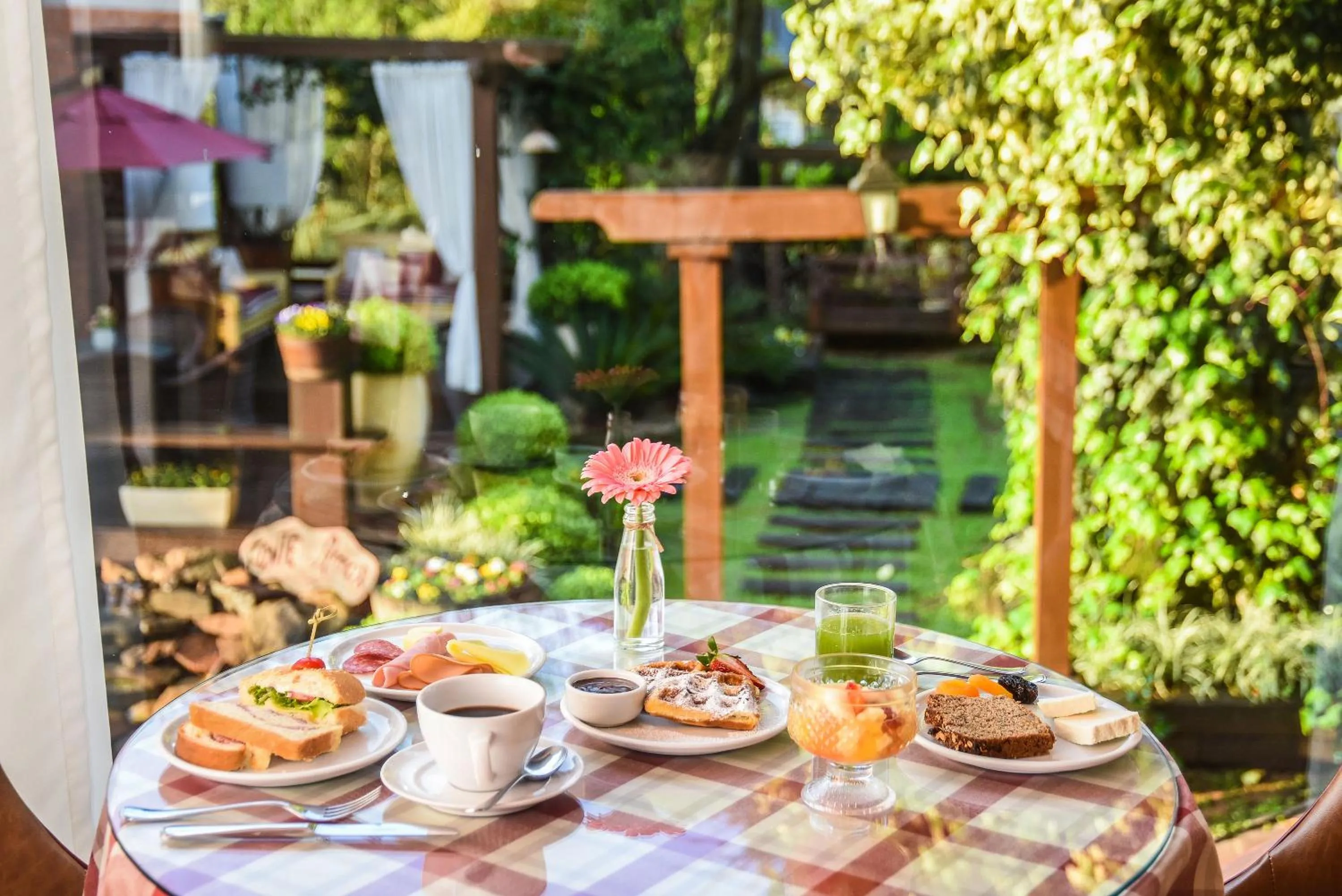 Hotel Cabanas Tio Müller