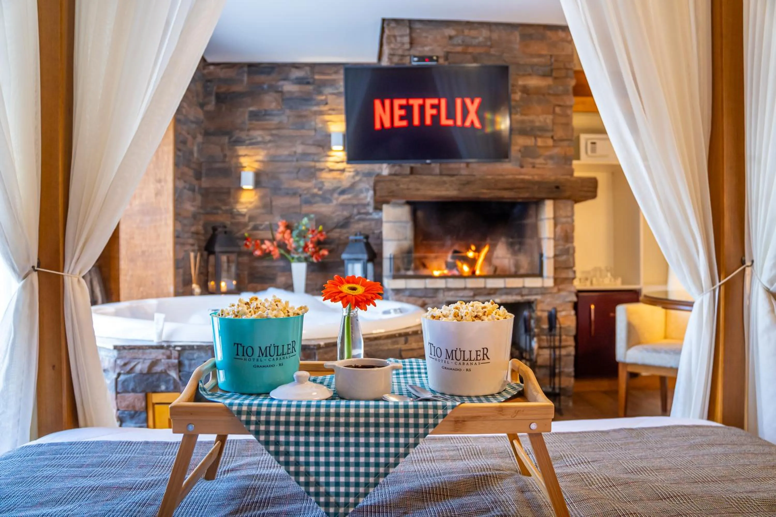 Hotel Cabanas Tio Müller