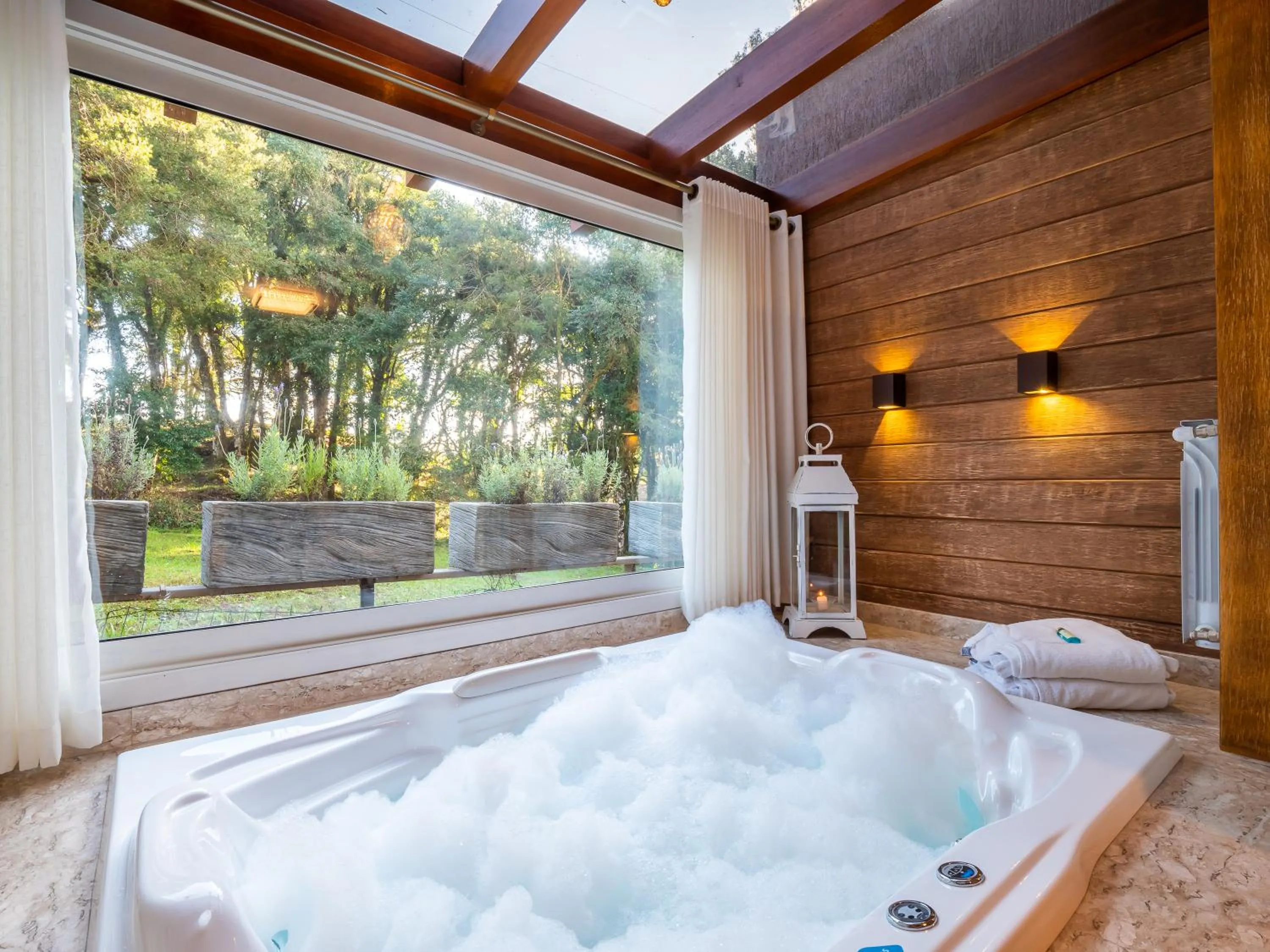 Hotel Cabanas Tio Müller