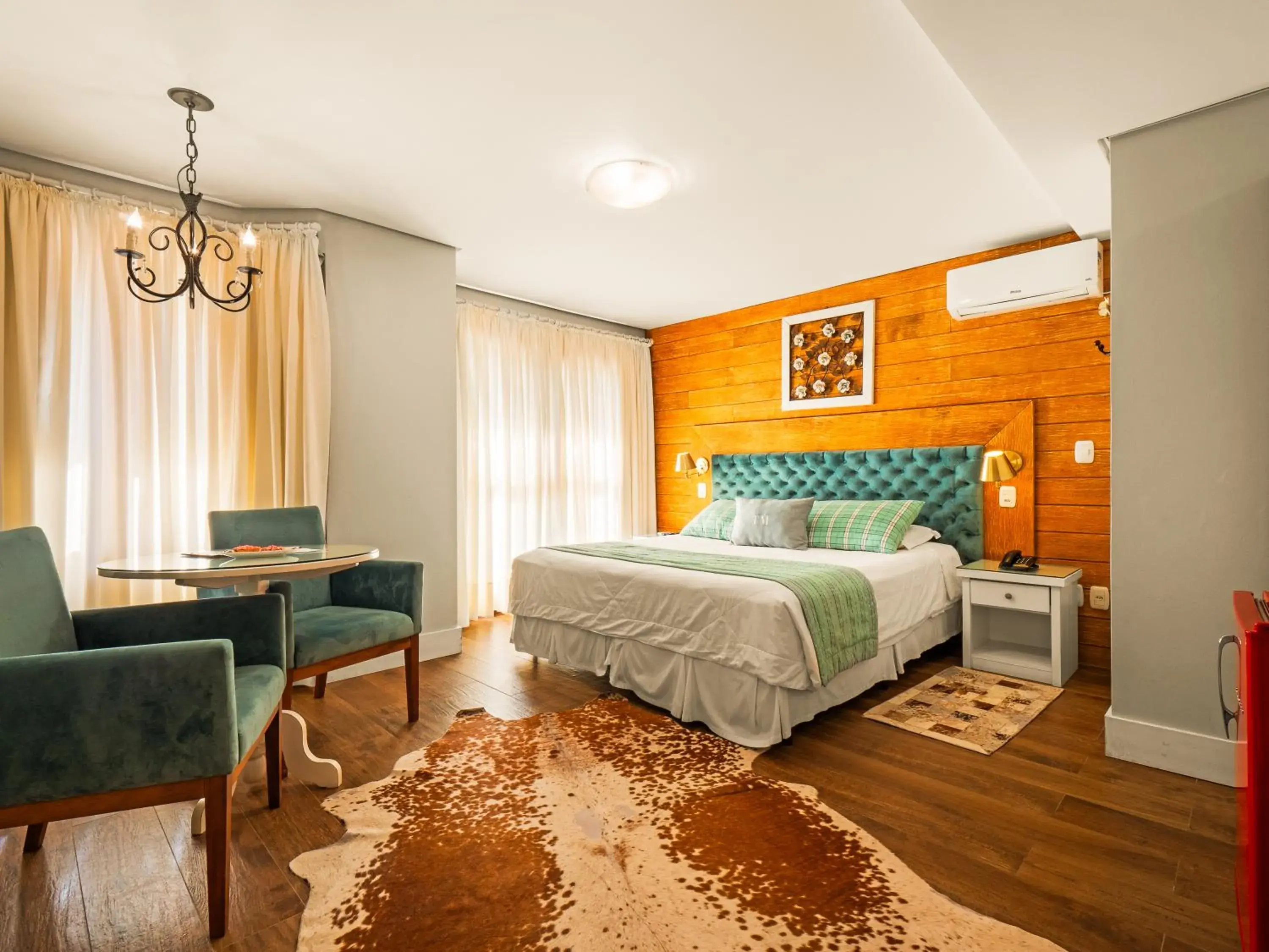 Super Deluxe Apartment with Spa Bath in Hotel Cabanas Tio Müller Super Deluxe Apartment with Spa Bath in Hotel Cabanas Tio Müller