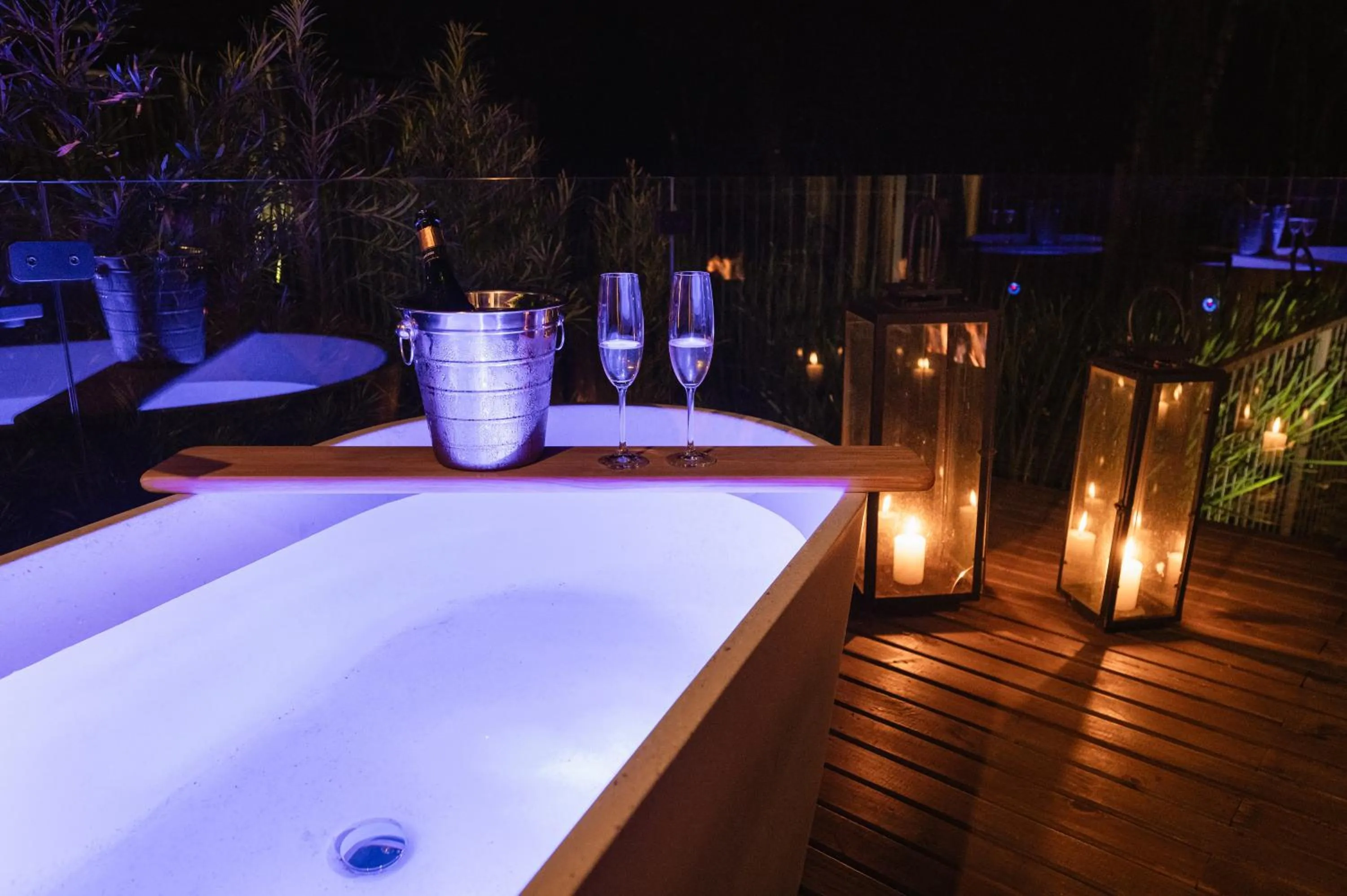 Hotel Cabanas Tio Müller