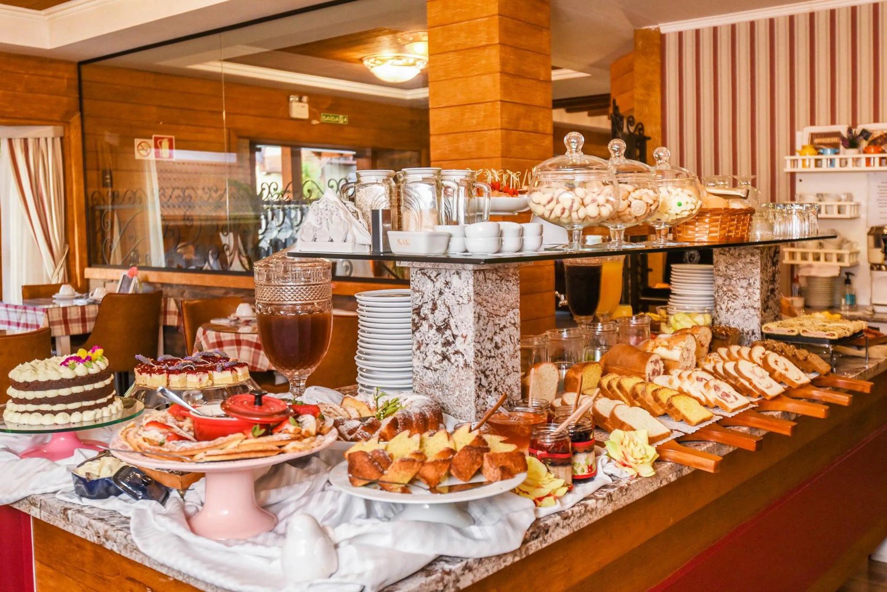 Hotel Cabanas Tio Müller