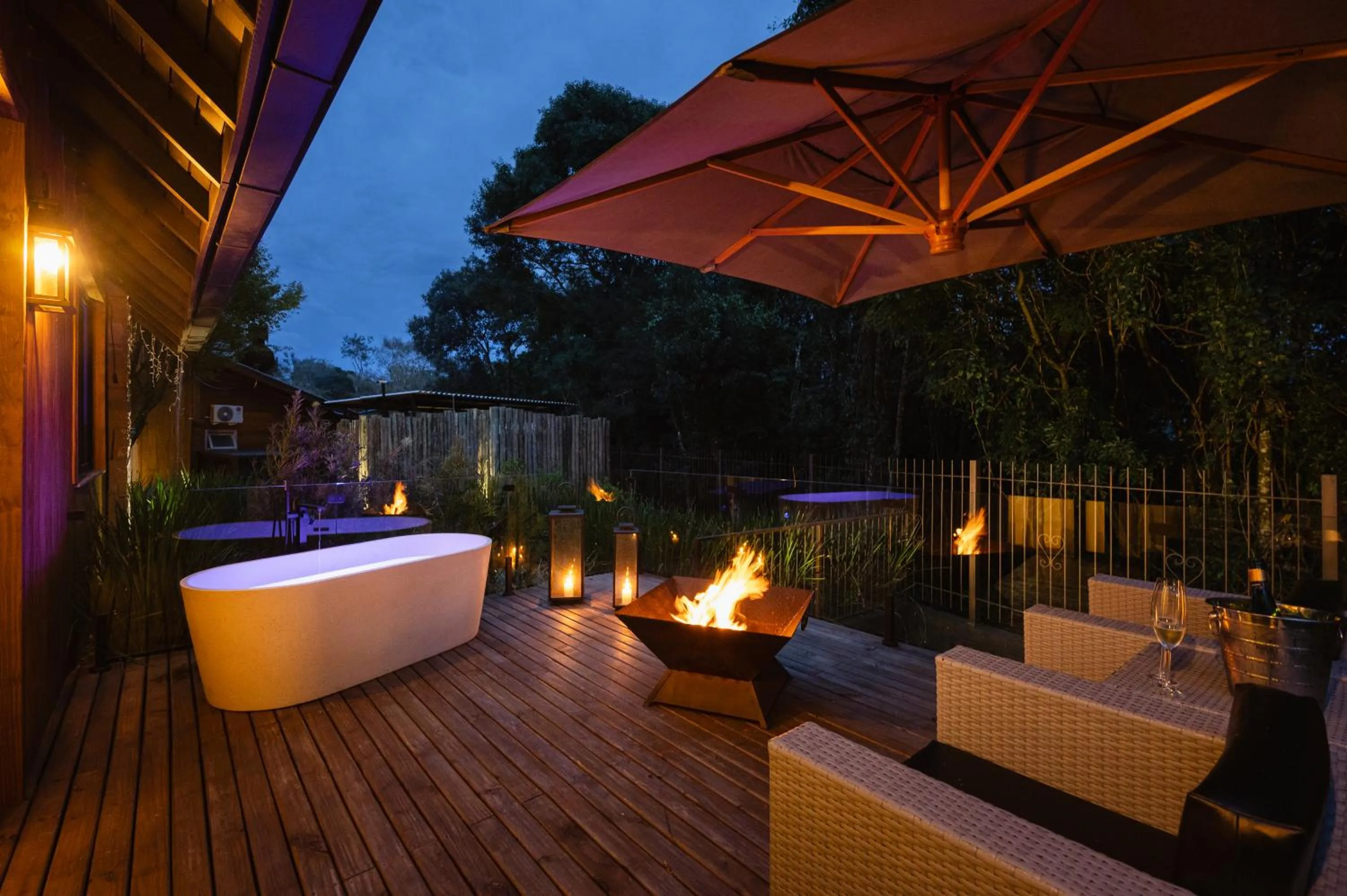 Hotel Cabanas Tio Müller