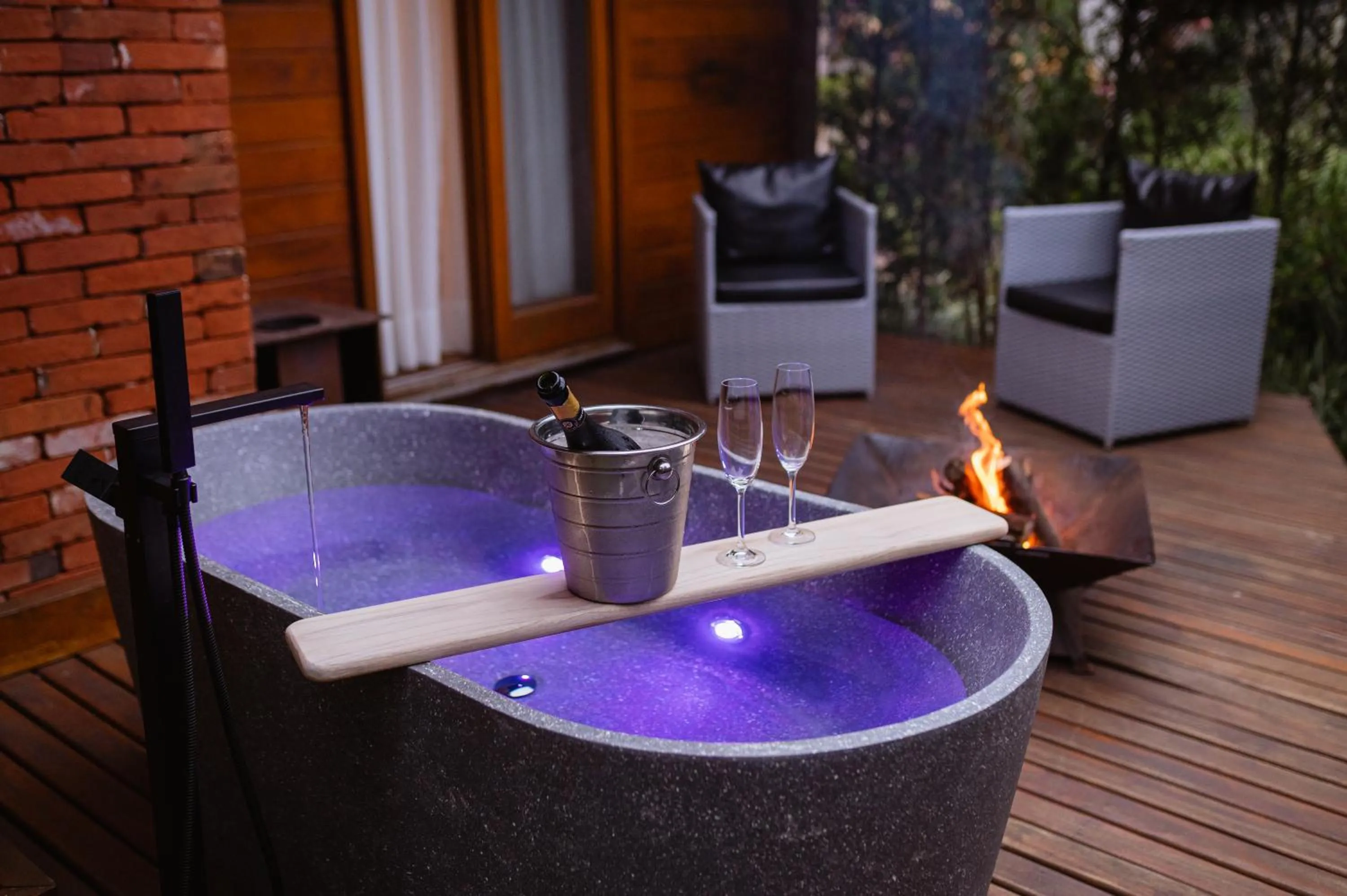 Hotel Cabanas Tio Müller