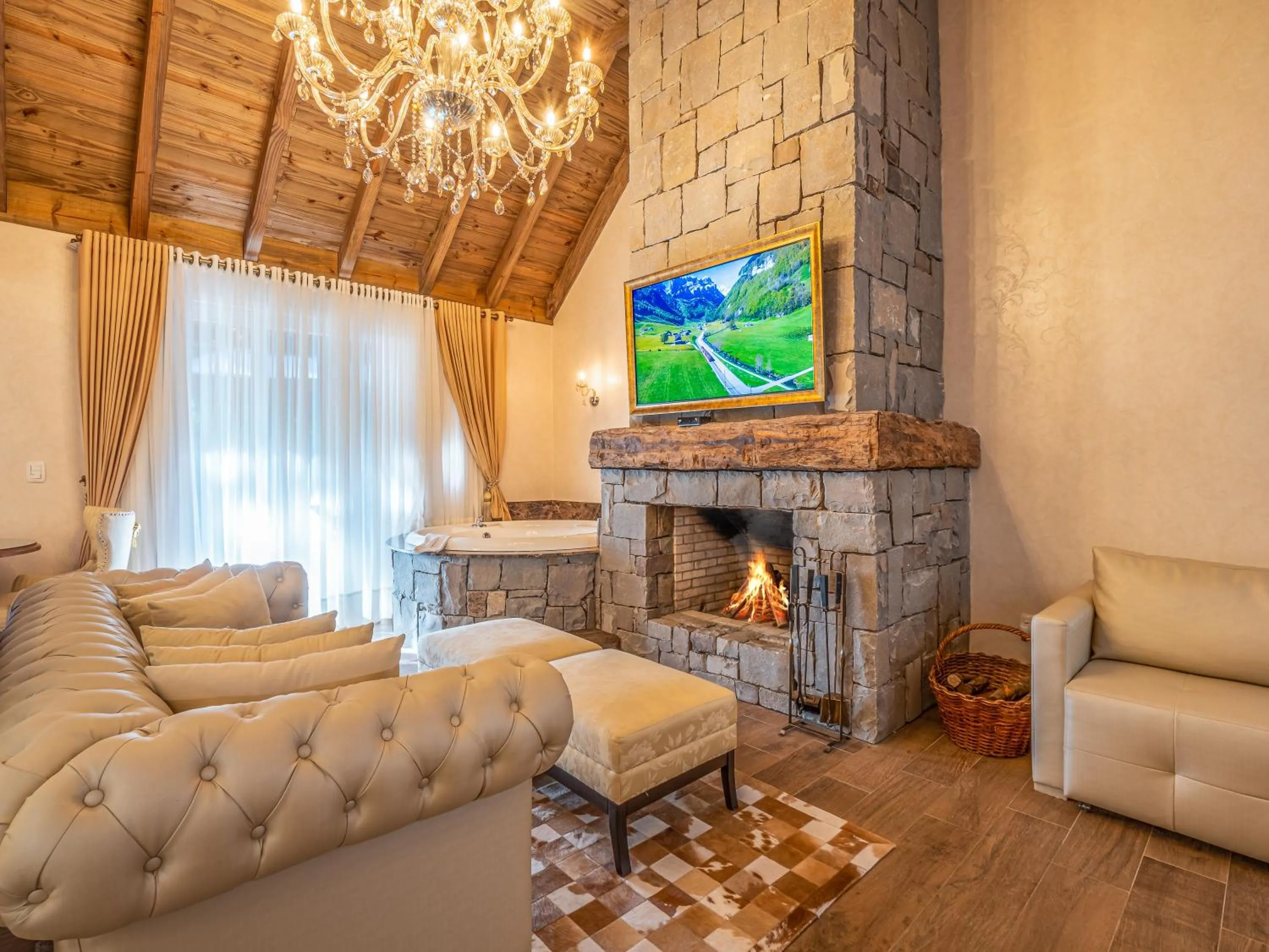 Hotel Cabanas Tio Müller