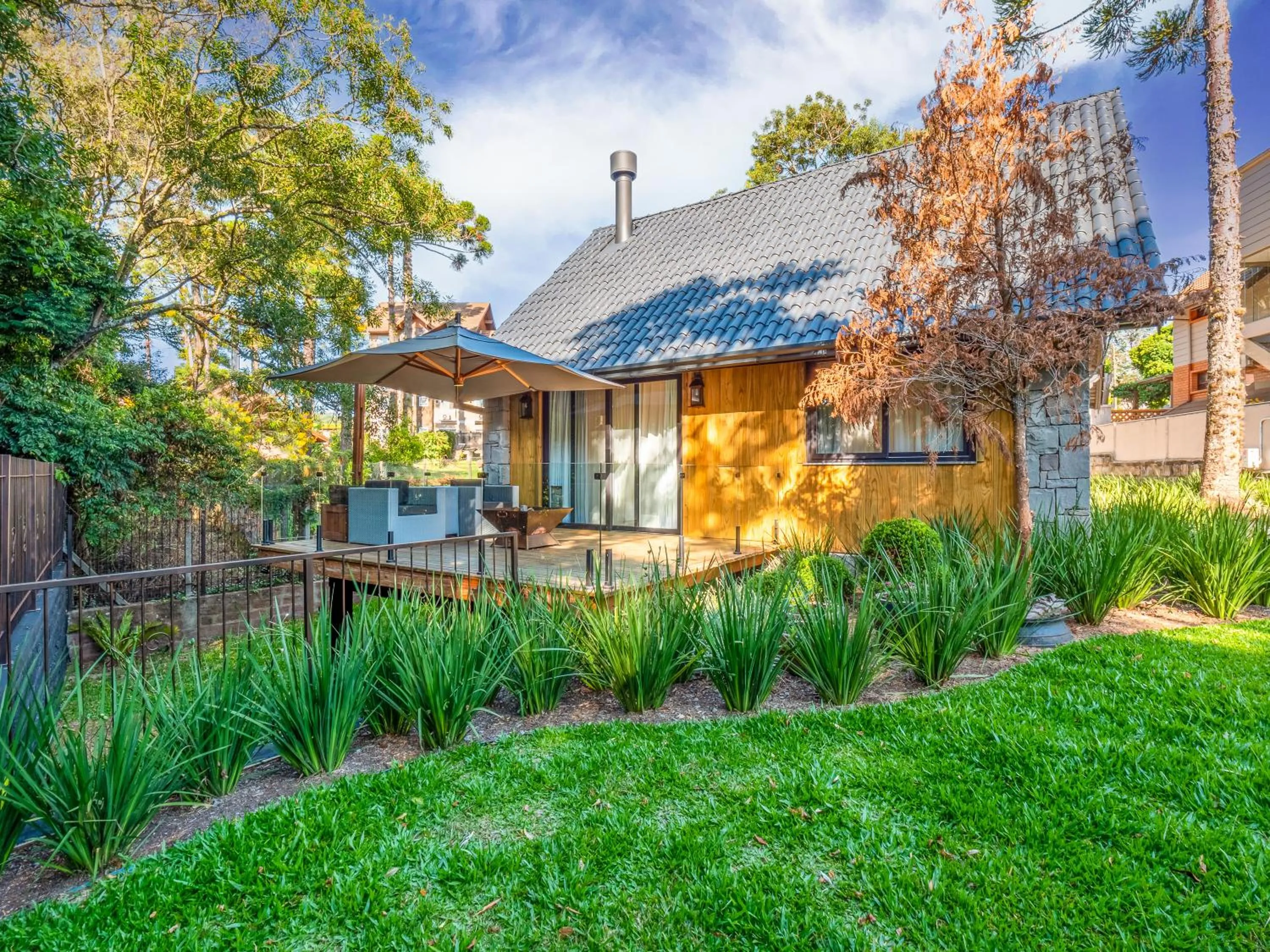 Hotel Cabanas Tio Müller