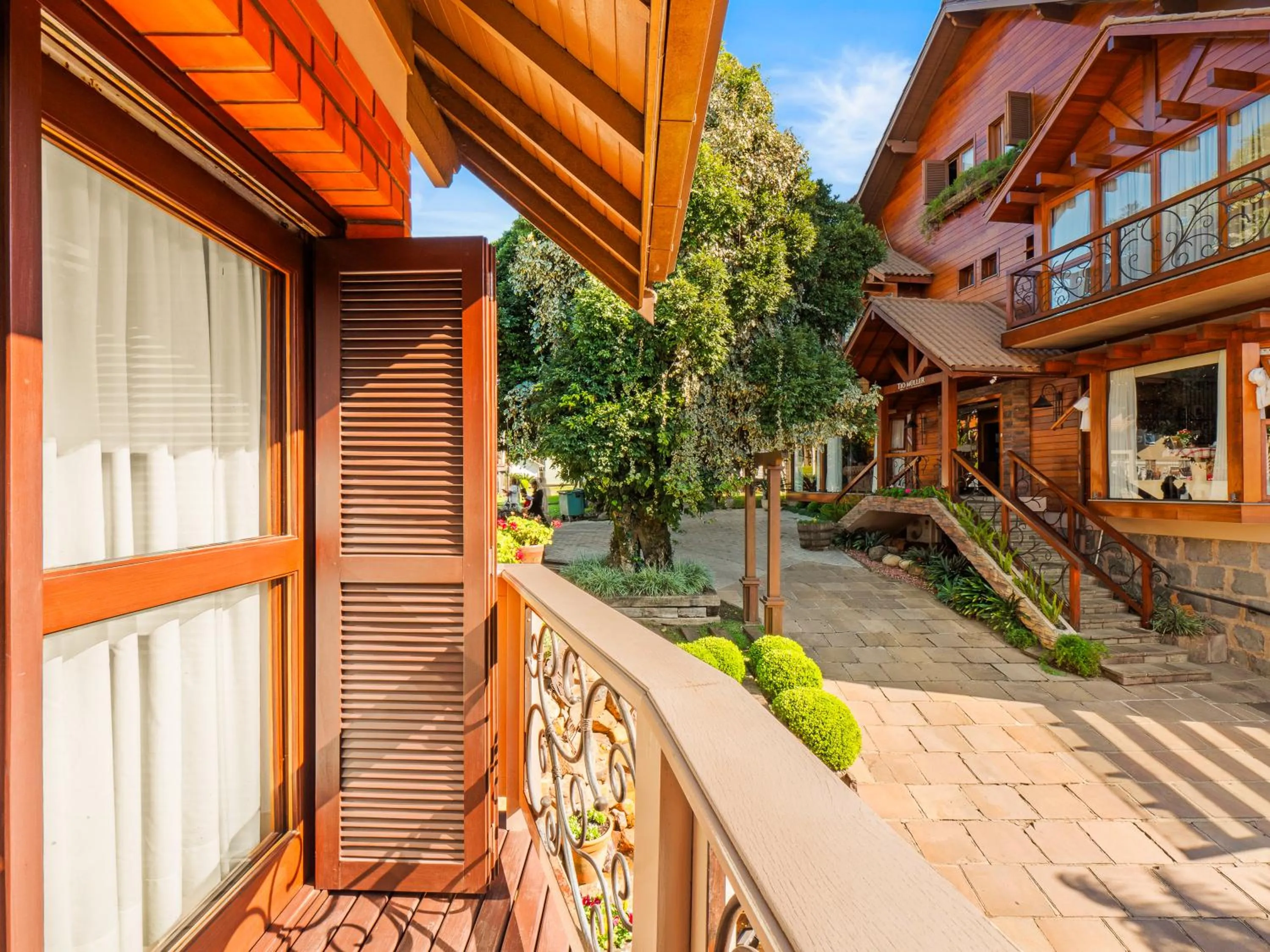 Hotel Cabanas Tio Müller