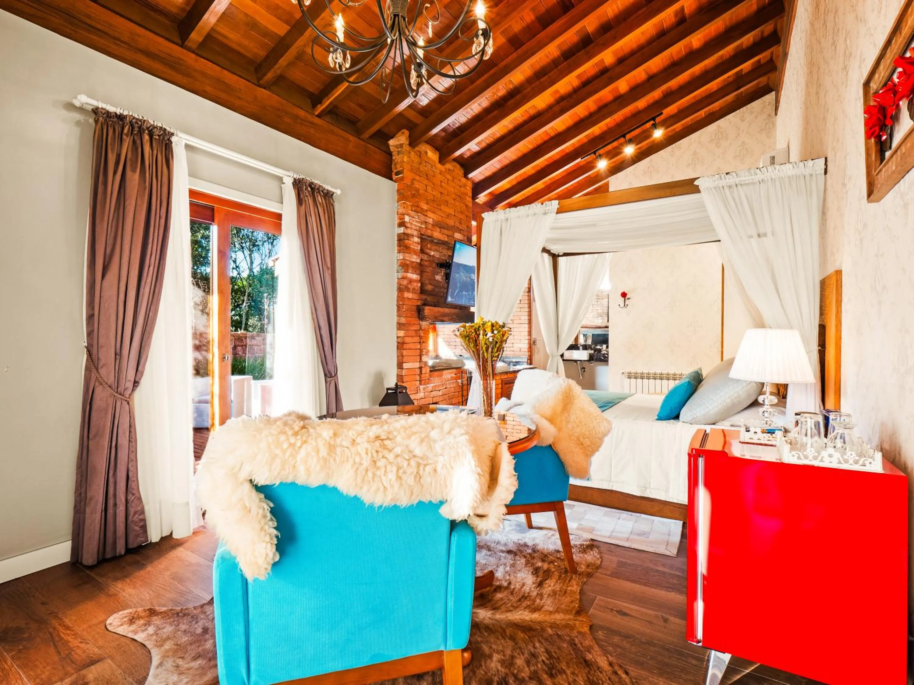 Hotel Cabanas Tio Müller