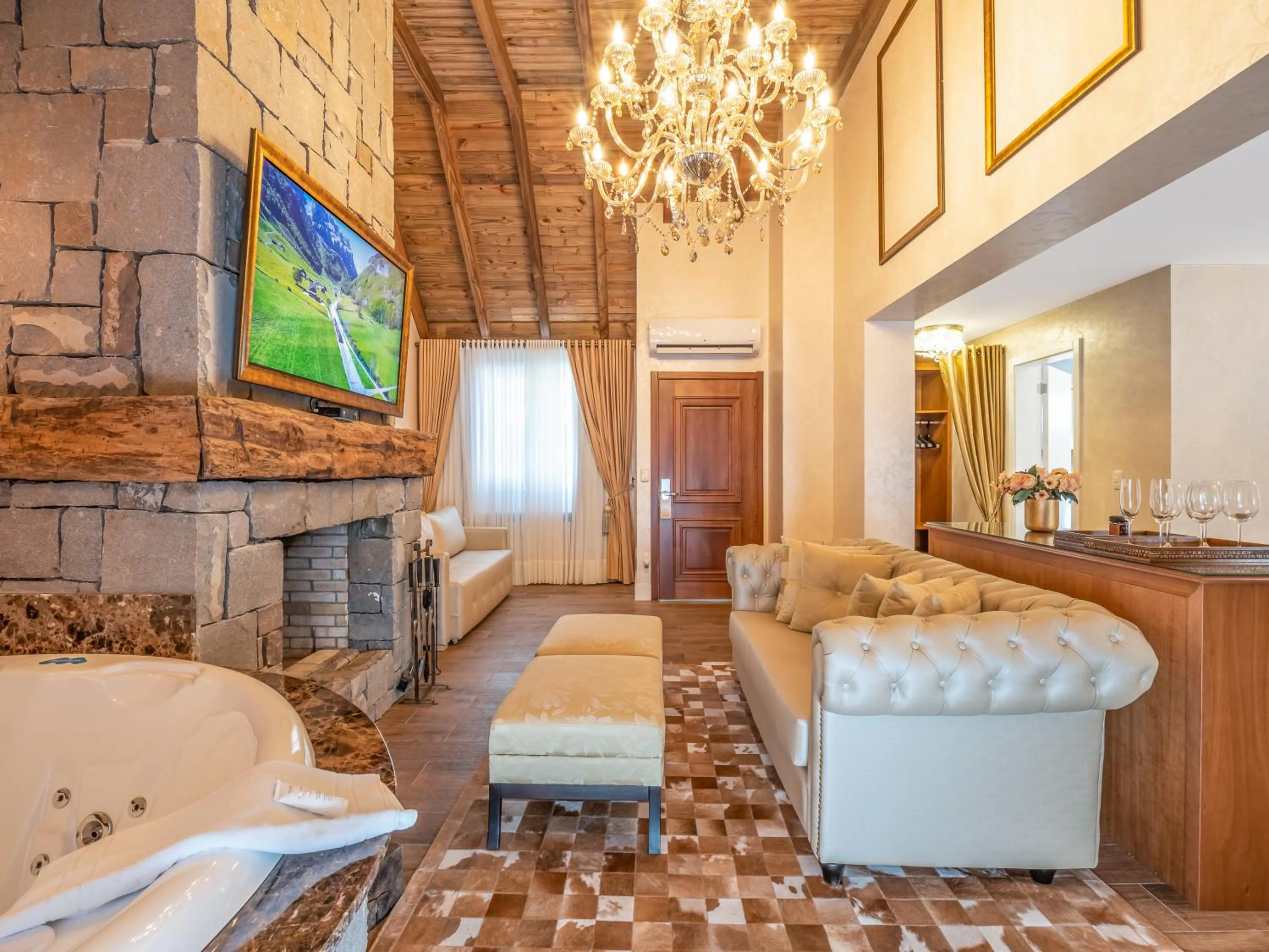 Hotel Cabanas Tio Müller