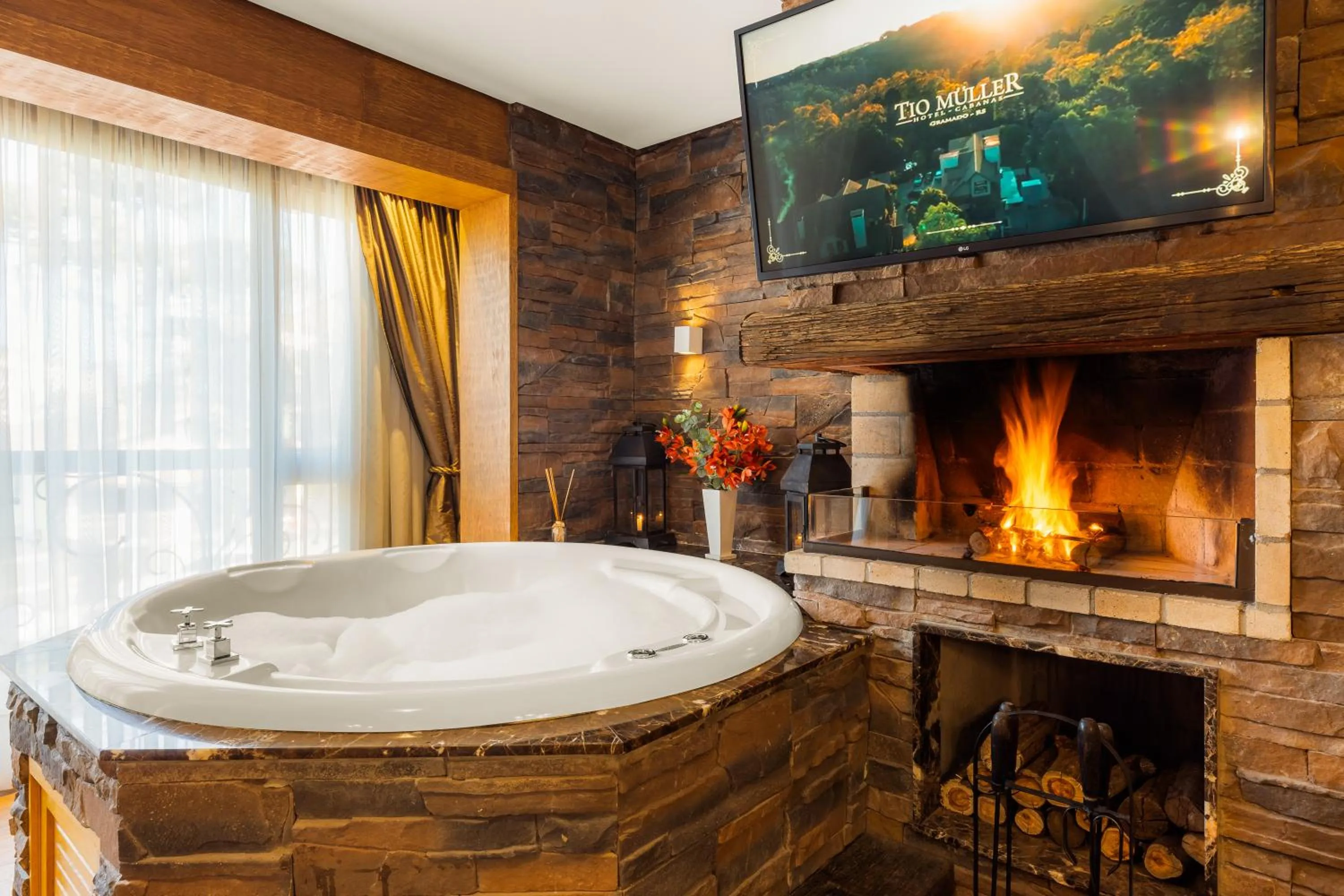 Hotel Cabanas Tio Müller