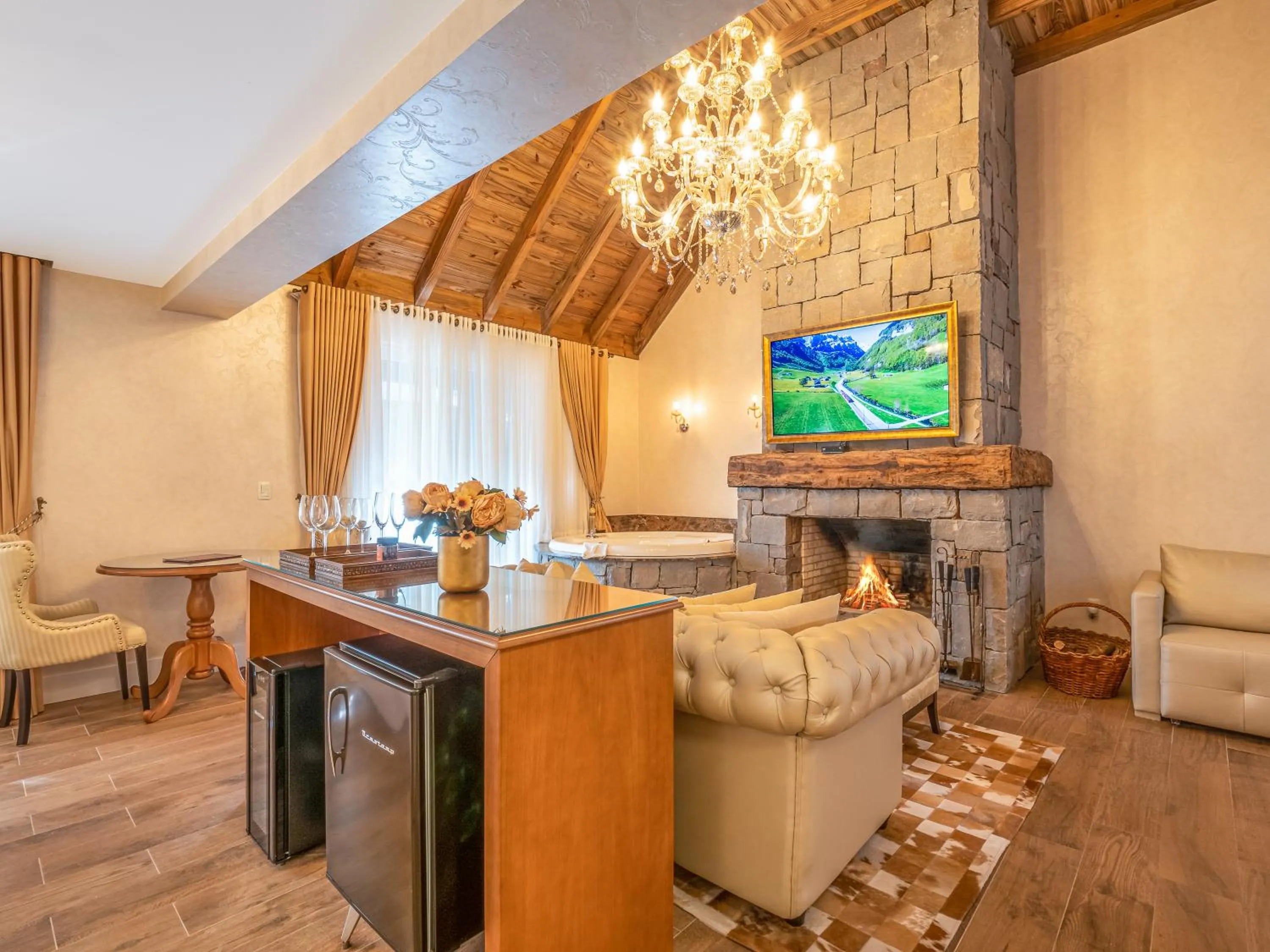 Hotel Cabanas Tio Müller