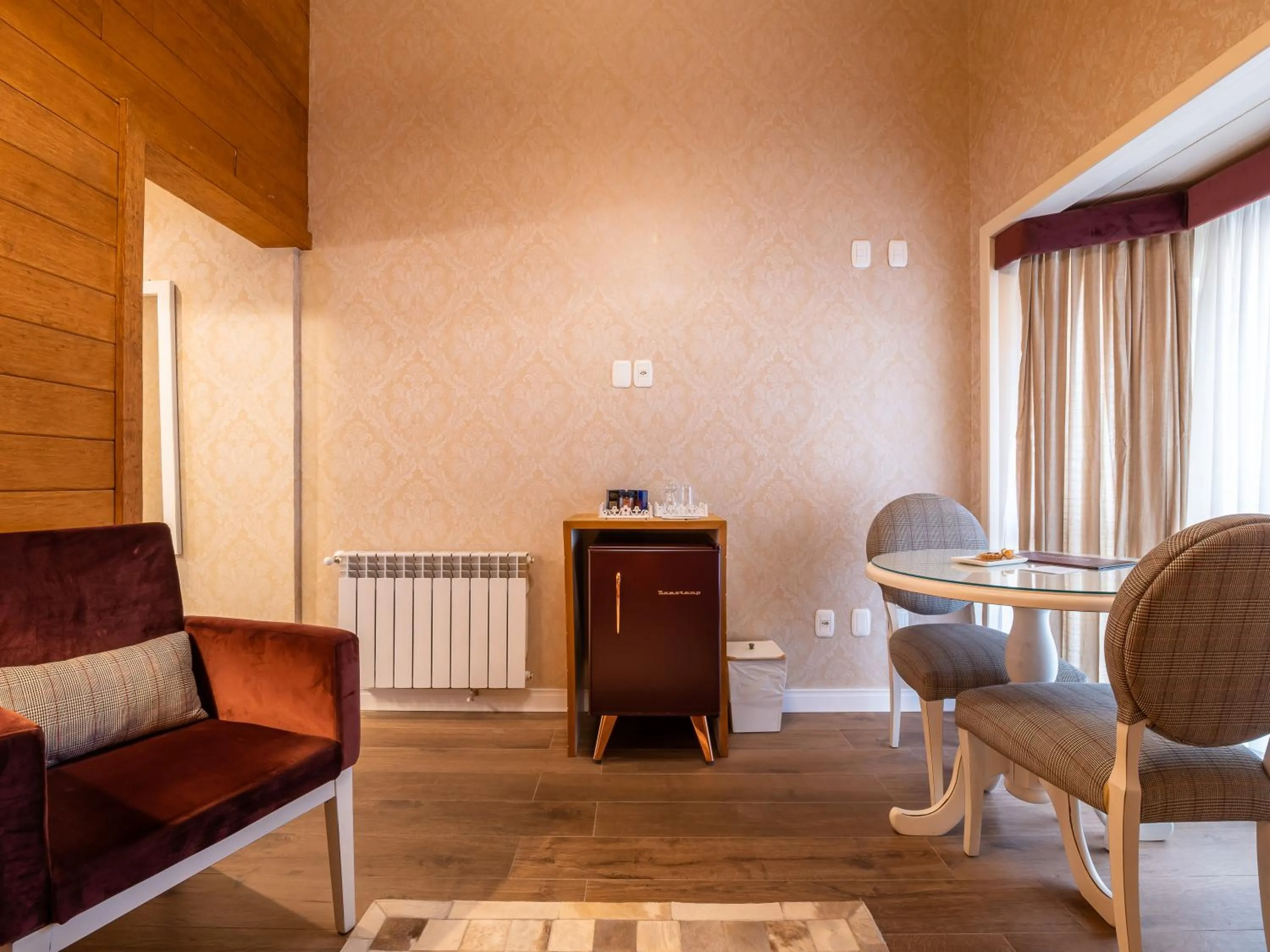 Hotel Cabanas Tio Müller