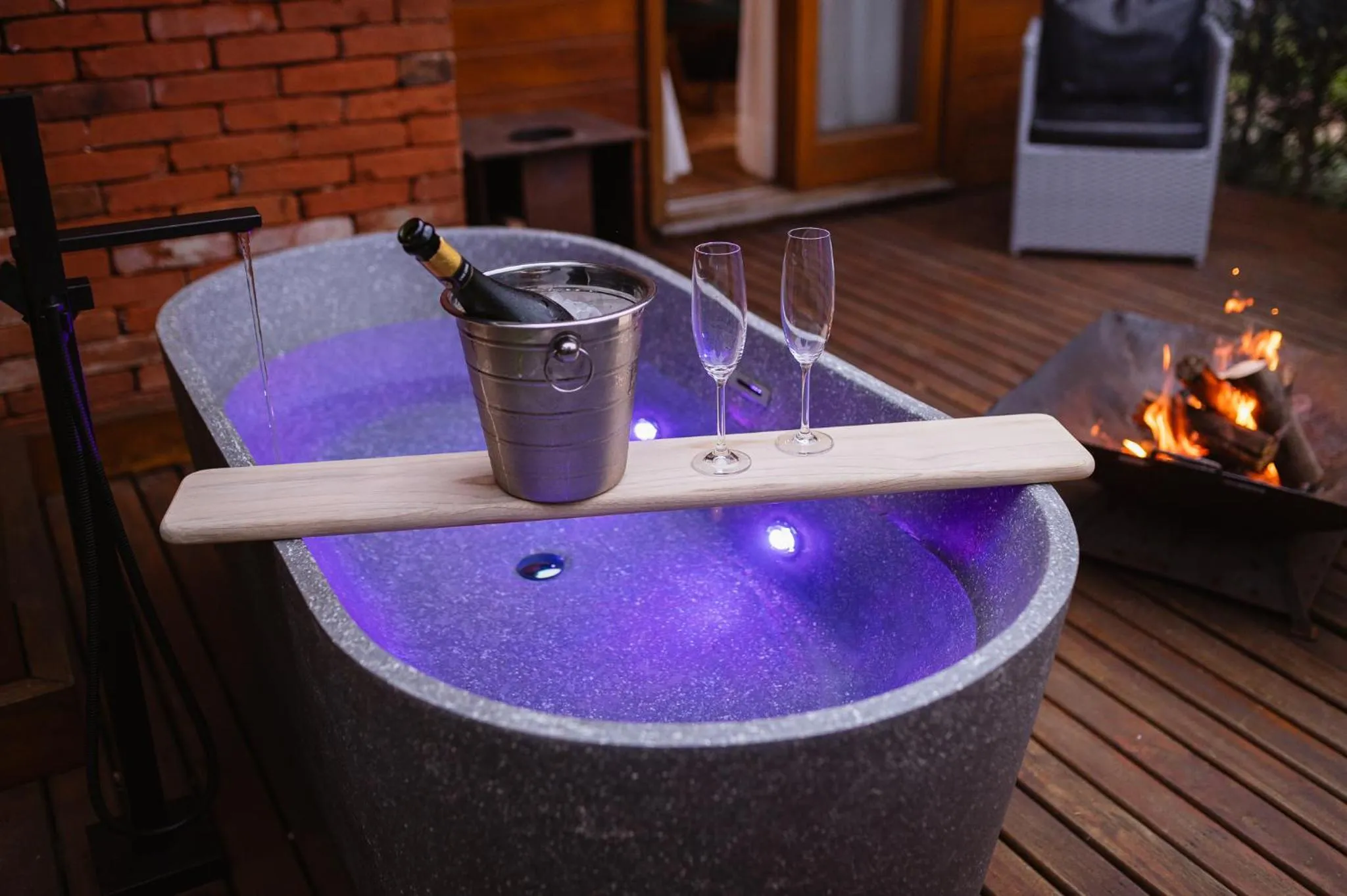 Hotel Cabanas Tio Müller