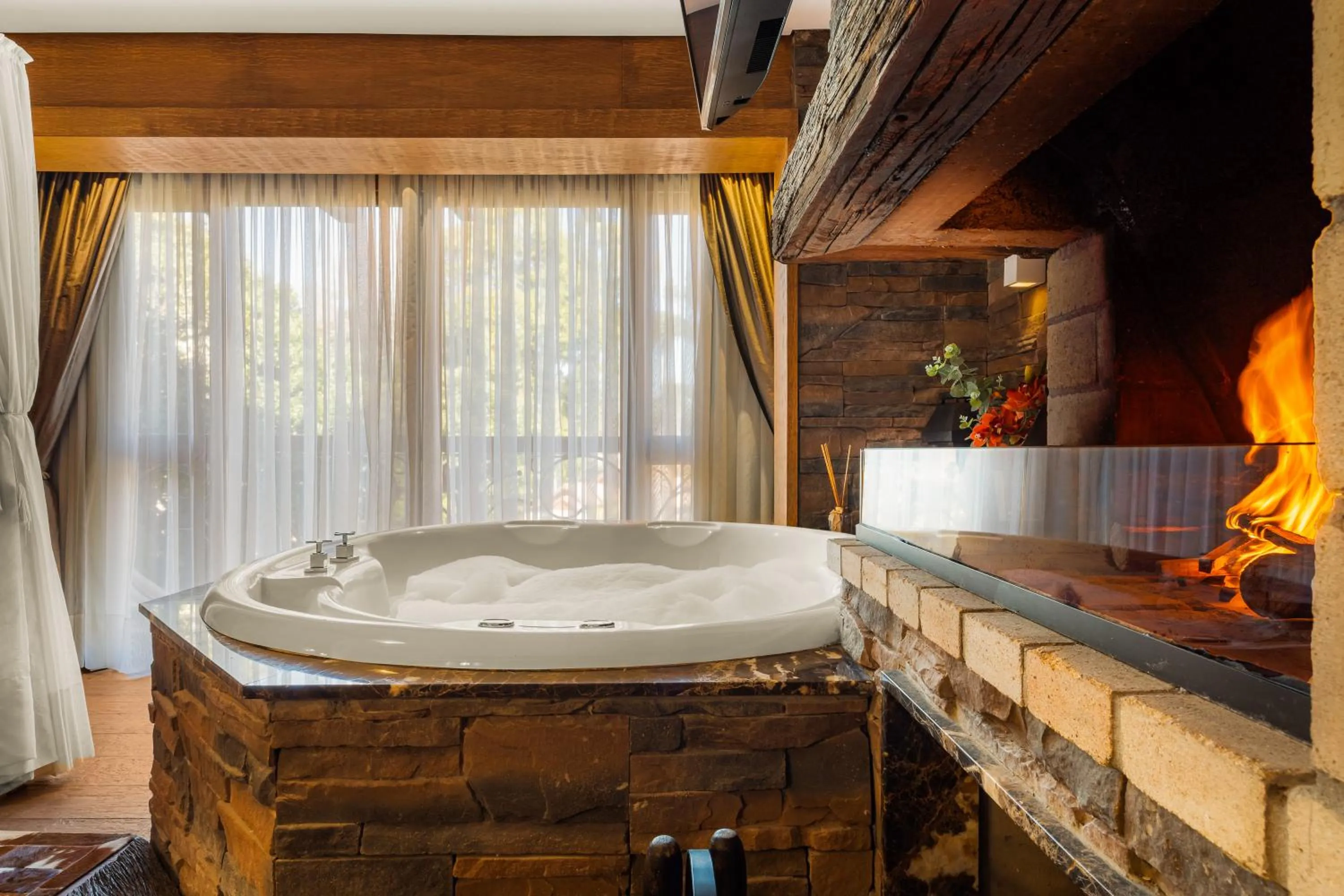 Hotel Cabanas Tio Müller