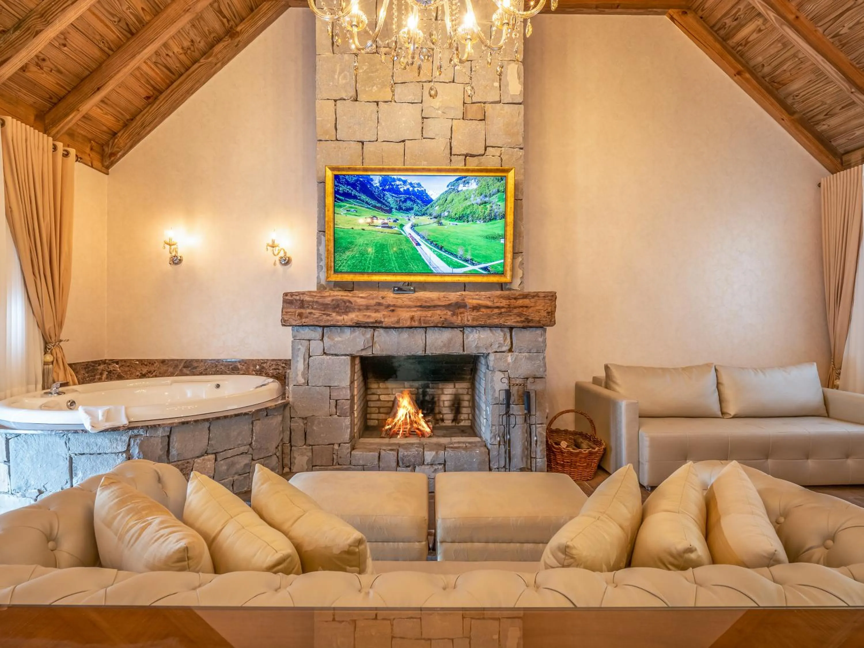 Hotel Cabanas Tio Müller