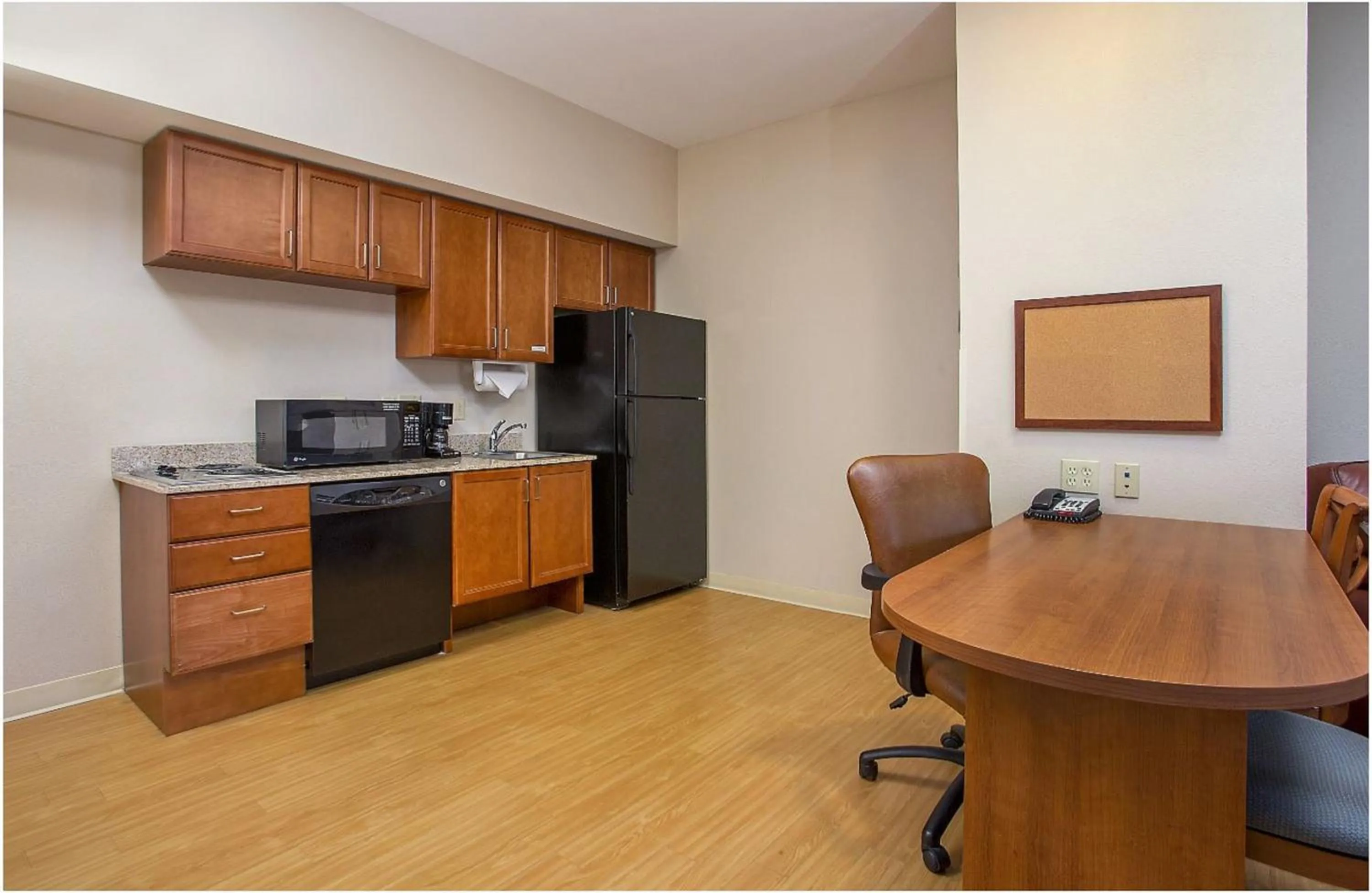 Photo of the whole room in Candlewood Suites Vicksburg by IHG