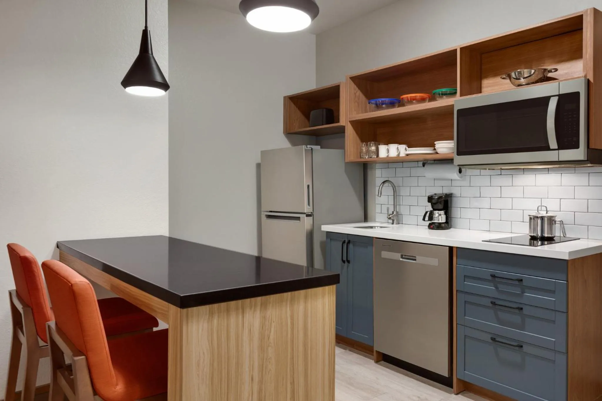 Photo of the whole room in Candlewood Suites Vicksburg by IHG