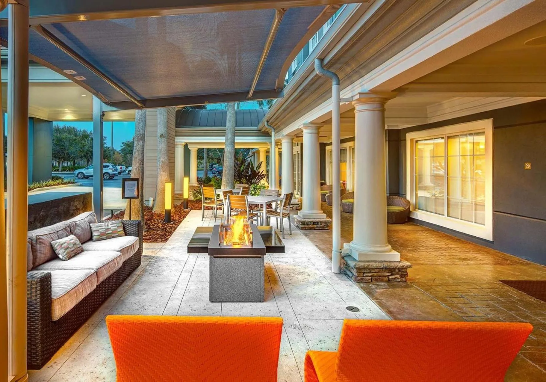 Property building in EVEN Hotels Sarasota-Lakewood Ranch by IHG