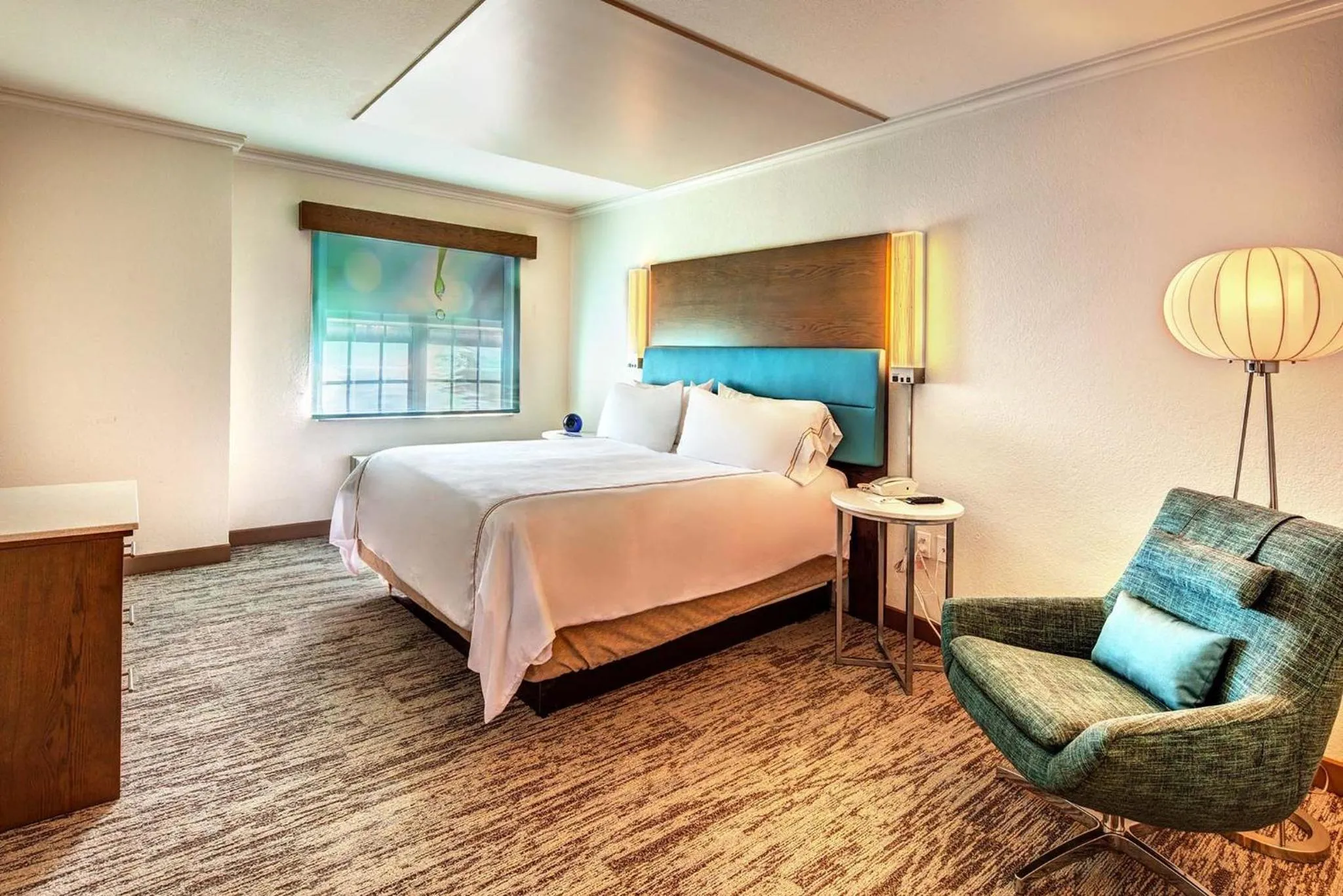 Bedroom, Bed in EVEN Hotels Sarasota-Lakewood Ranch by IHG