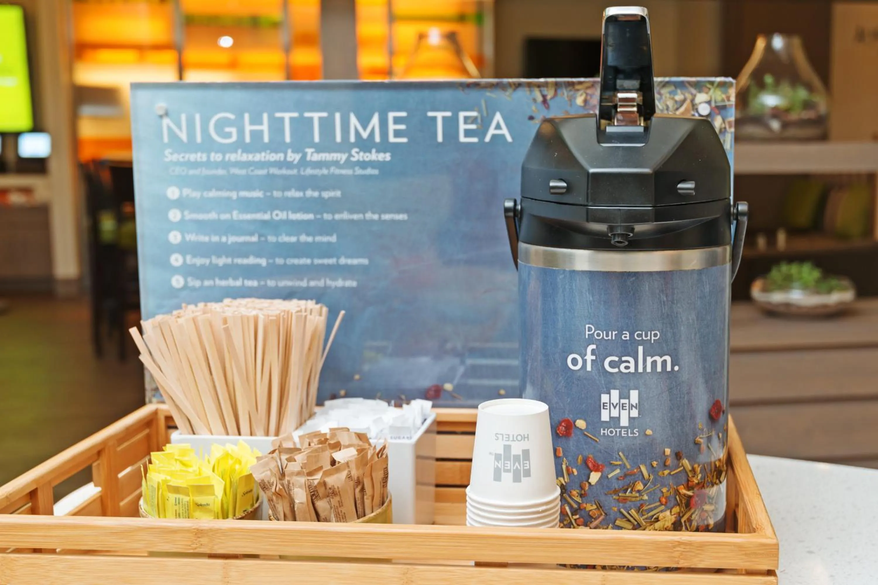 Lobby or reception in EVEN Hotels Sarasota-Lakewood Ranch by IHG