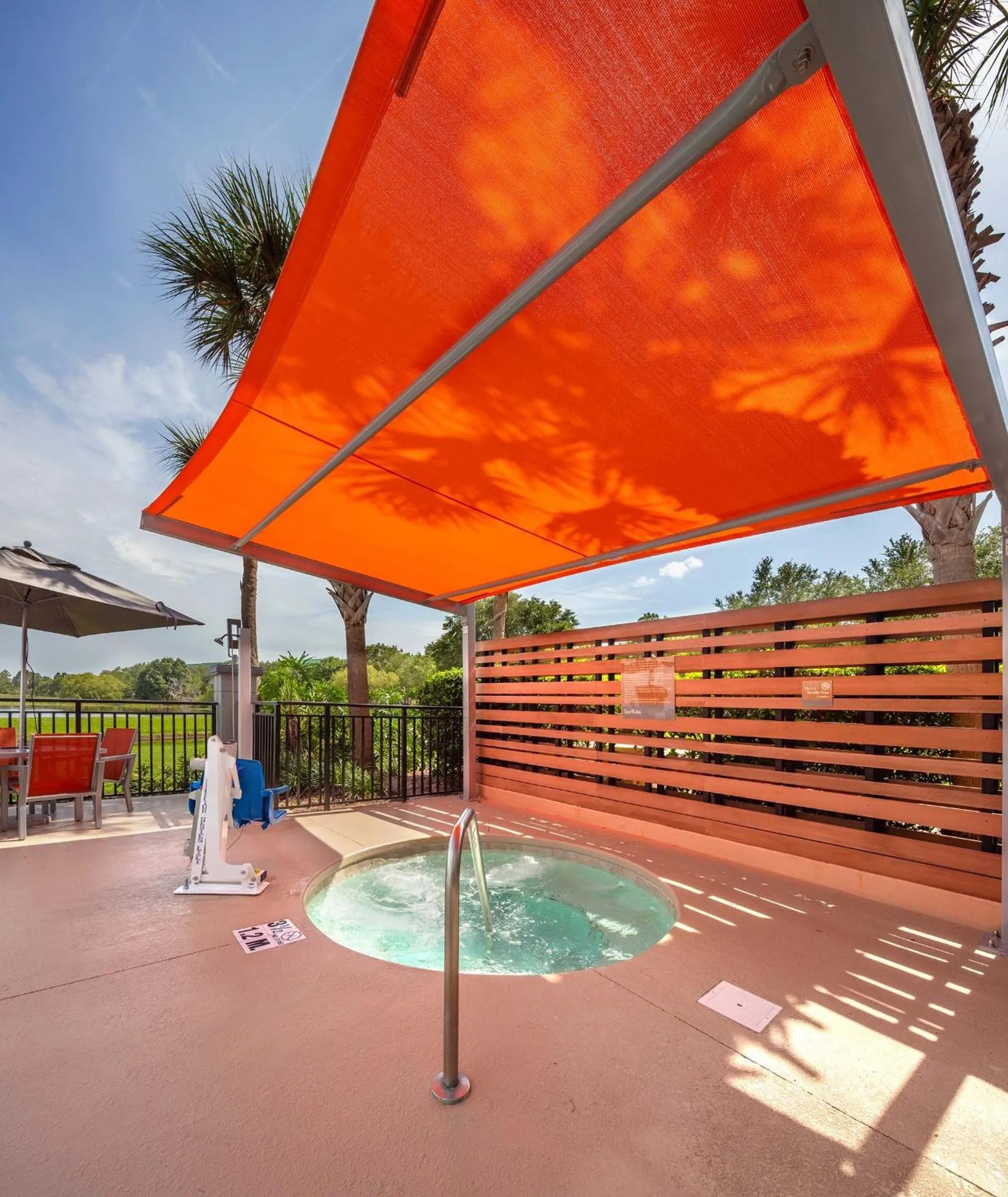 Swimming pool in EVEN Hotels Sarasota-Lakewood Ranch by IHG