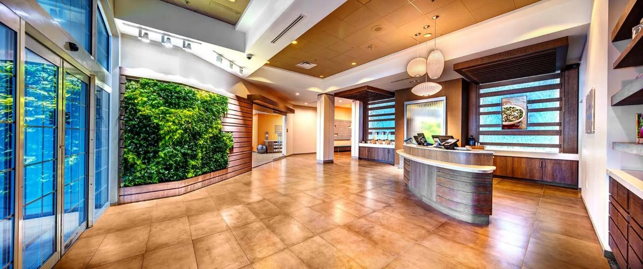 Property building in EVEN Hotels Sarasota-Lakewood Ranch by IHG