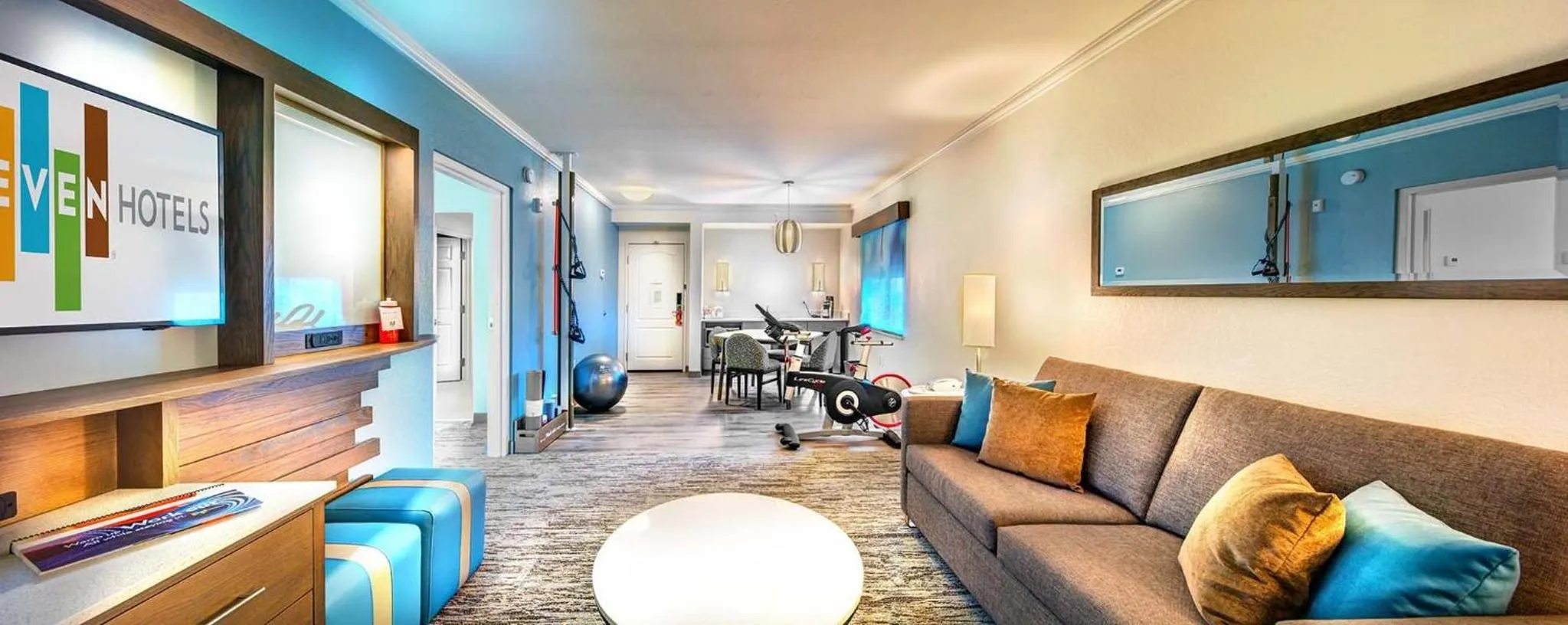 Photo of the whole room in EVEN Hotels Sarasota-Lakewood Ranch by IHG